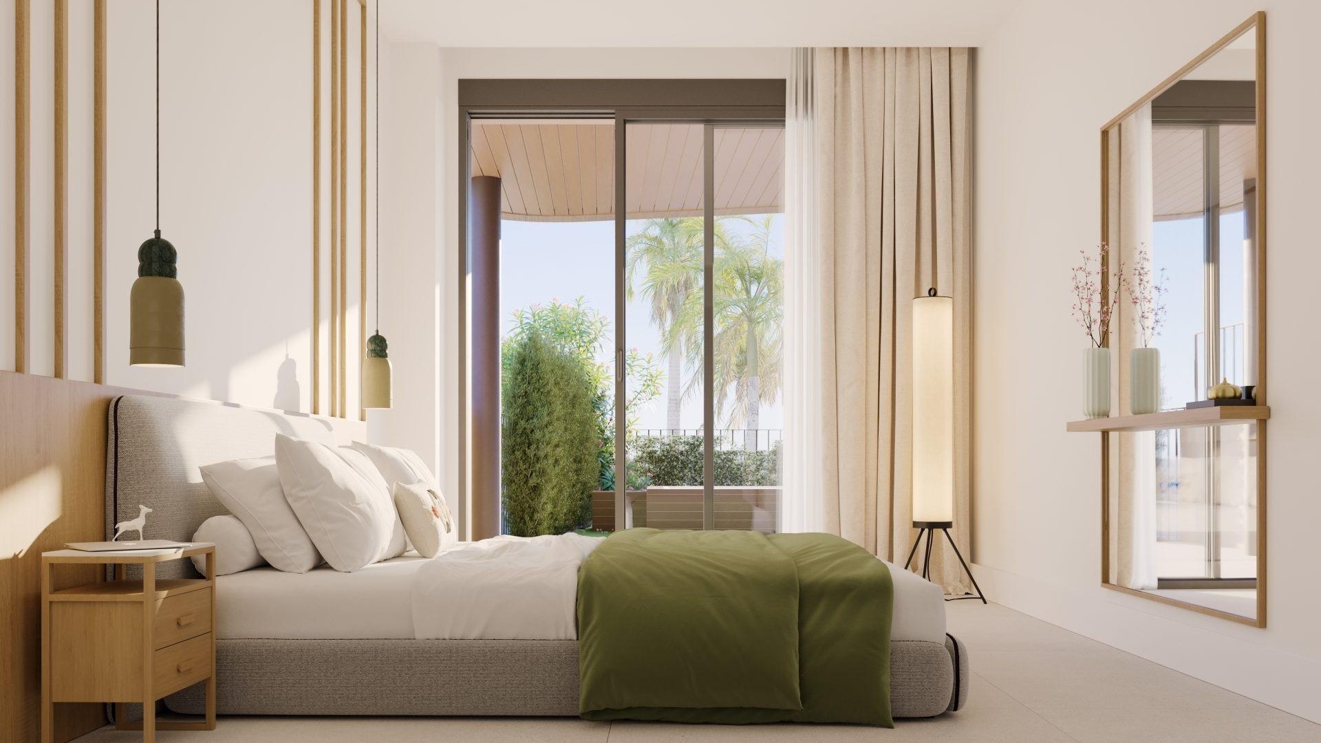 Nieuw gebouw - Appartement - Fuengirola - Higueron