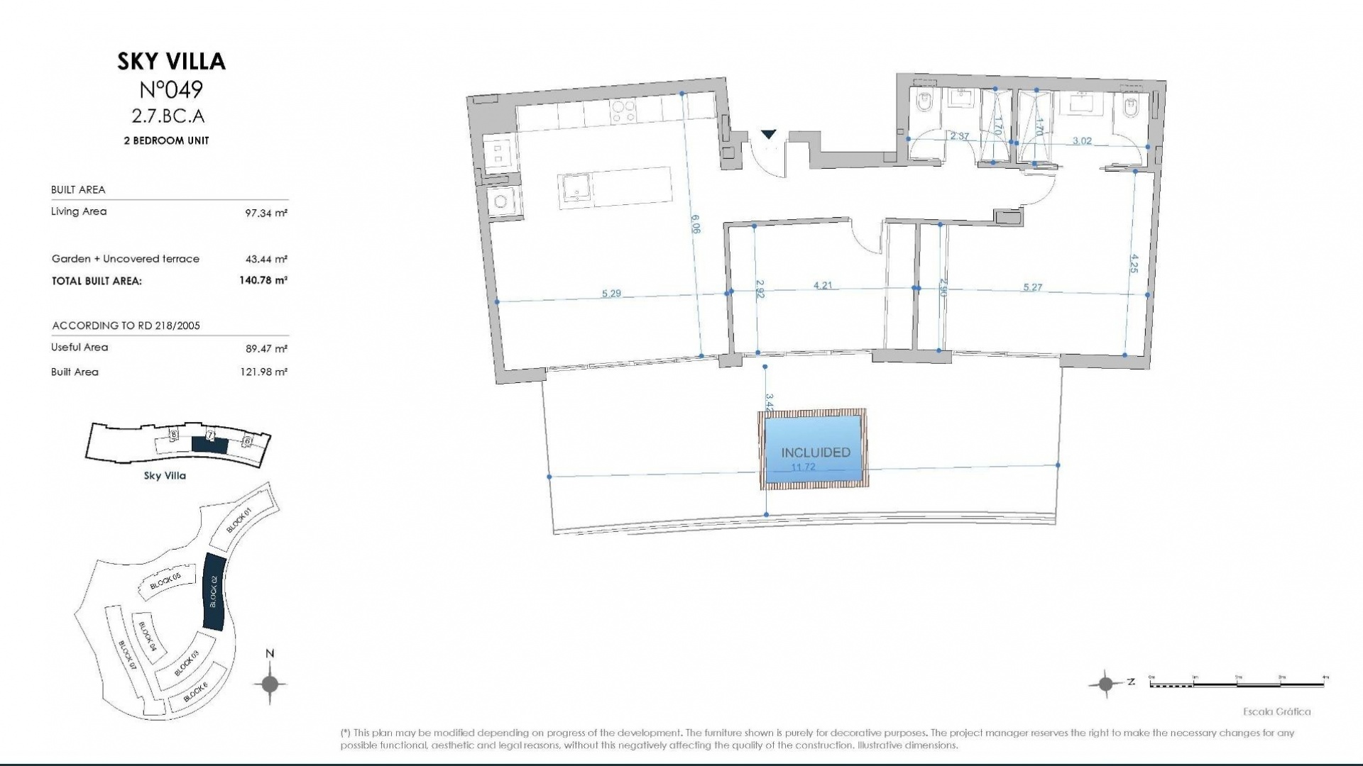 Nieuw gebouw - Appartement - Fuengirola - Higueron