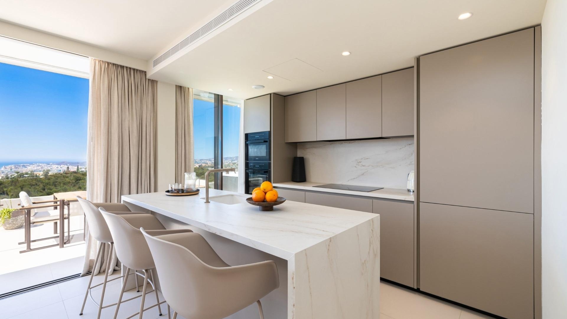 Nieuw gebouw - Appartement - Fuengirola - Higueron
