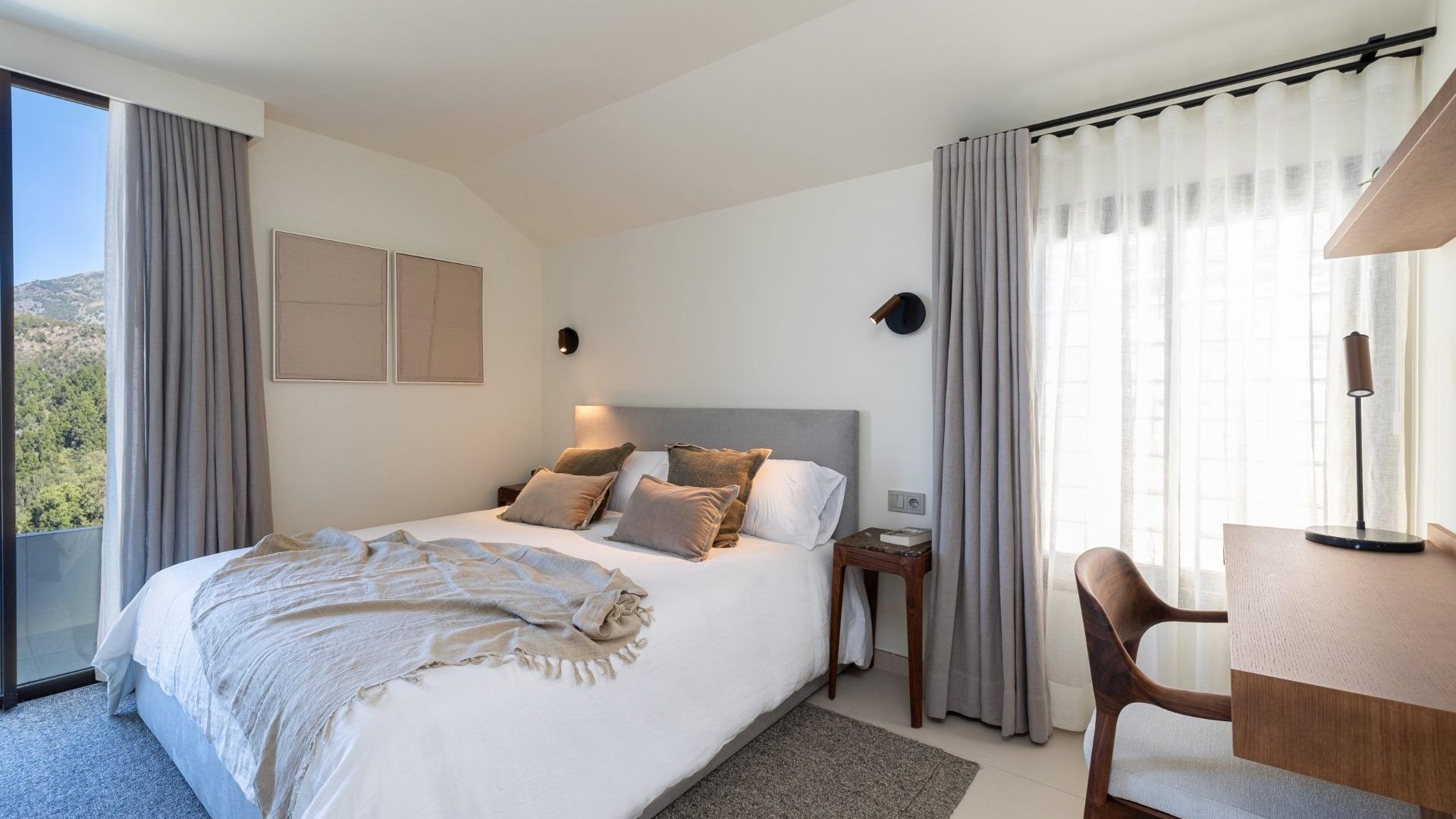 Nieuw gebouw - Appartement - Fuengirola - Higueron
