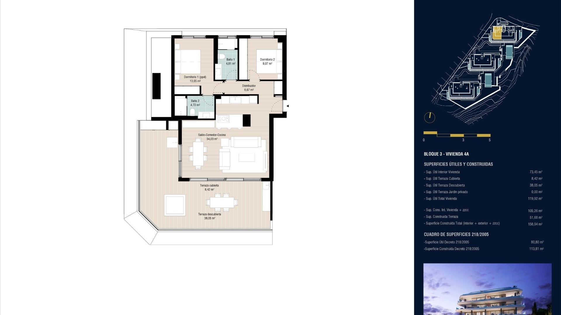 Nieuw gebouw - Appartement - Fuengirola - Higueron