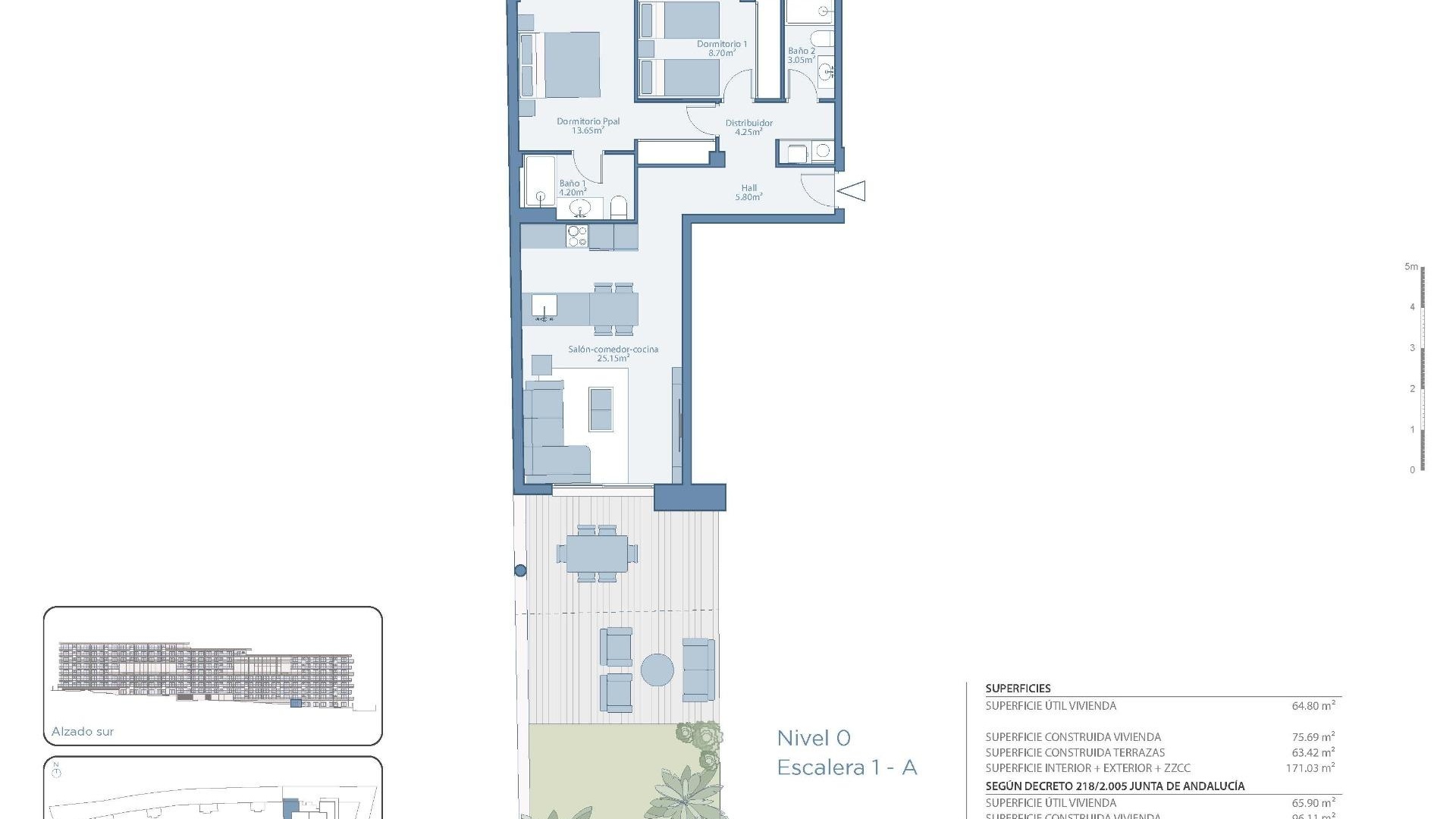 Nieuw gebouw - Appartement - Fuengirola - La Loma