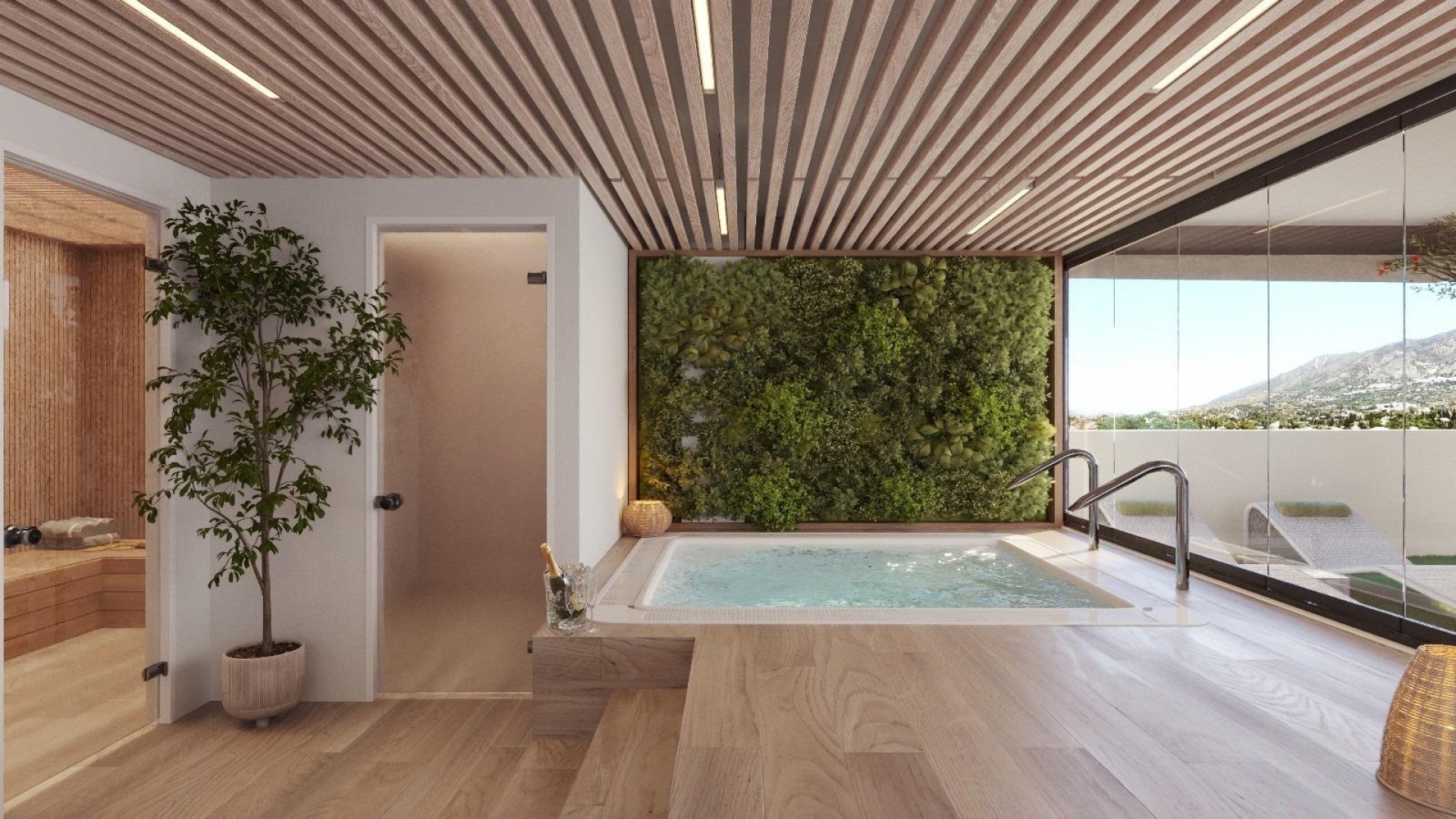 Nieuw gebouw - Appartement - Fuengirola - La Loma