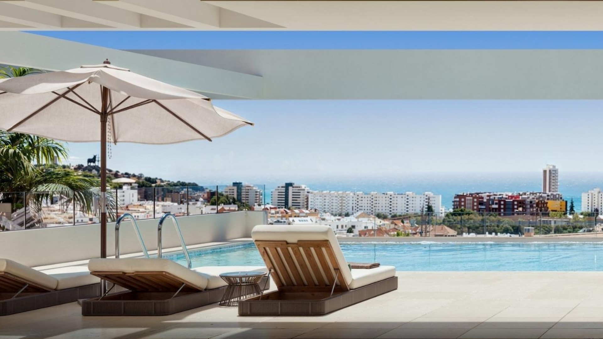 Nieuw gebouw - Appartement - Fuengirola - La Loma