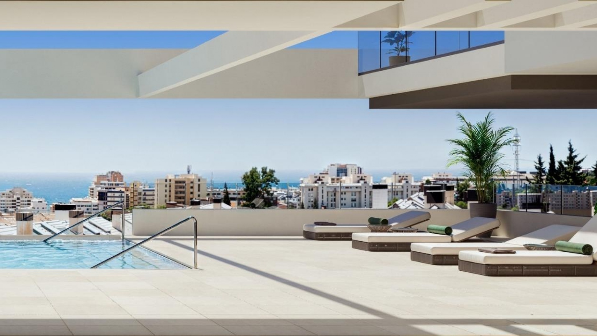 Nieuw gebouw - Appartement - Fuengirola - La Loma