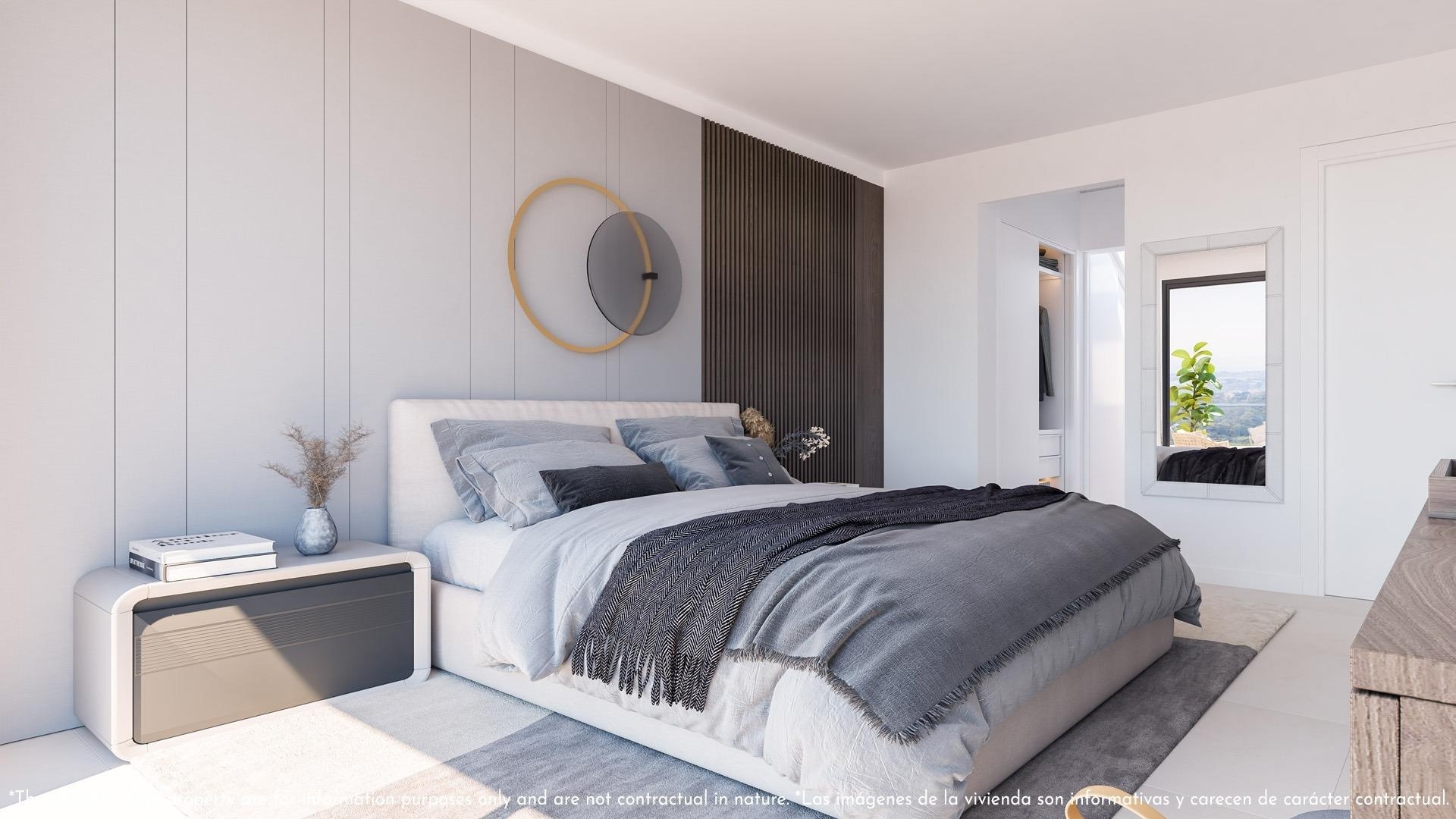 Nieuw gebouw - Appartement - Fuengirola - Lomas del Higueron