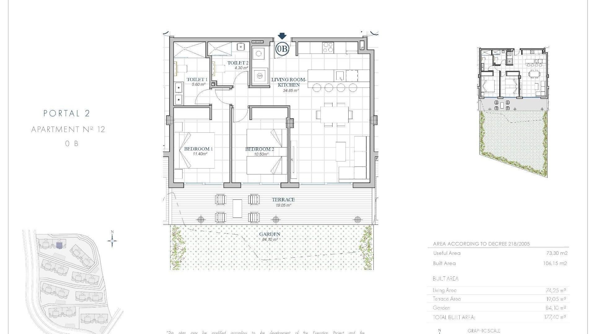 Nieuw gebouw - Appartement - Fuengirola - Lomas del Higueron