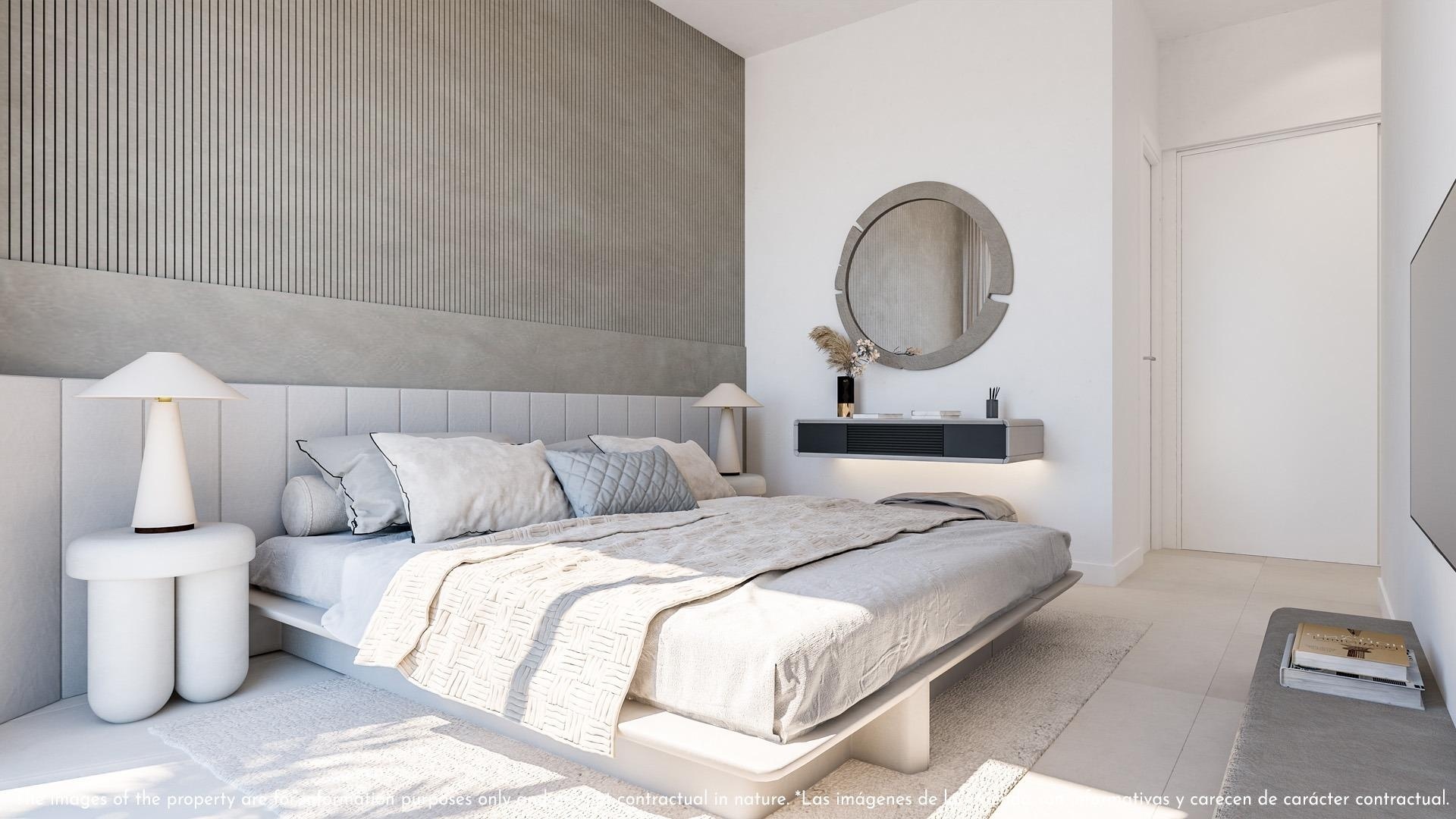 Nieuw gebouw - Appartement - Fuengirola - Lomas del Higueron