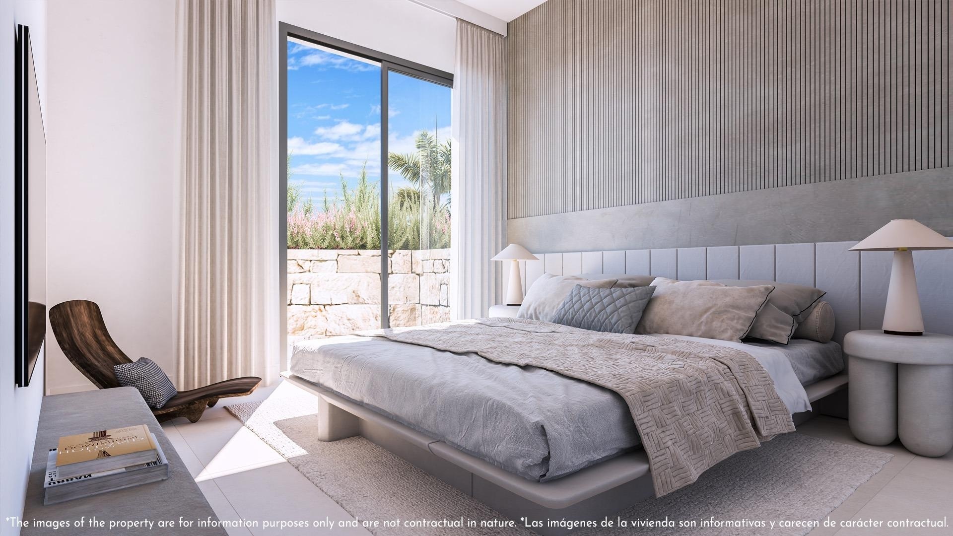 Nieuw gebouw - Appartement - Fuengirola - Lomas del Higueron