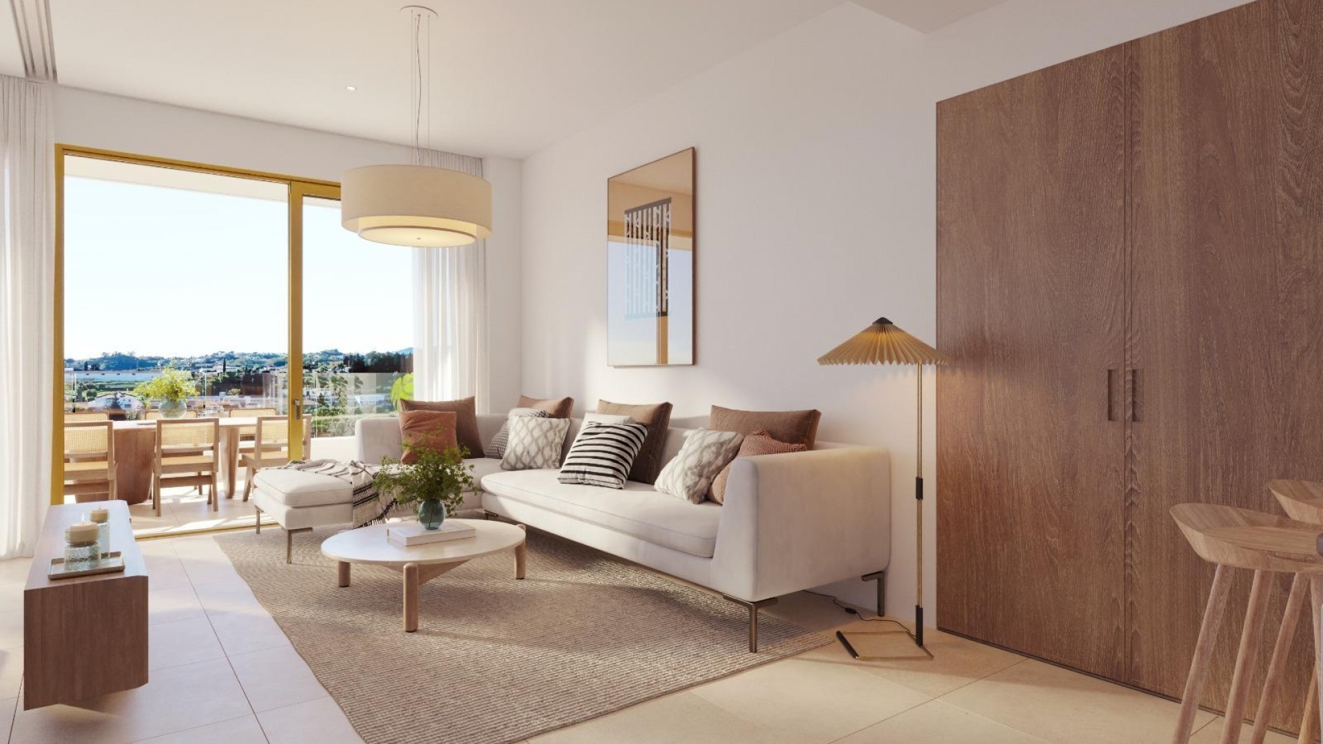 Nieuw gebouw - Appartement - Fuengirola - Los Pacos