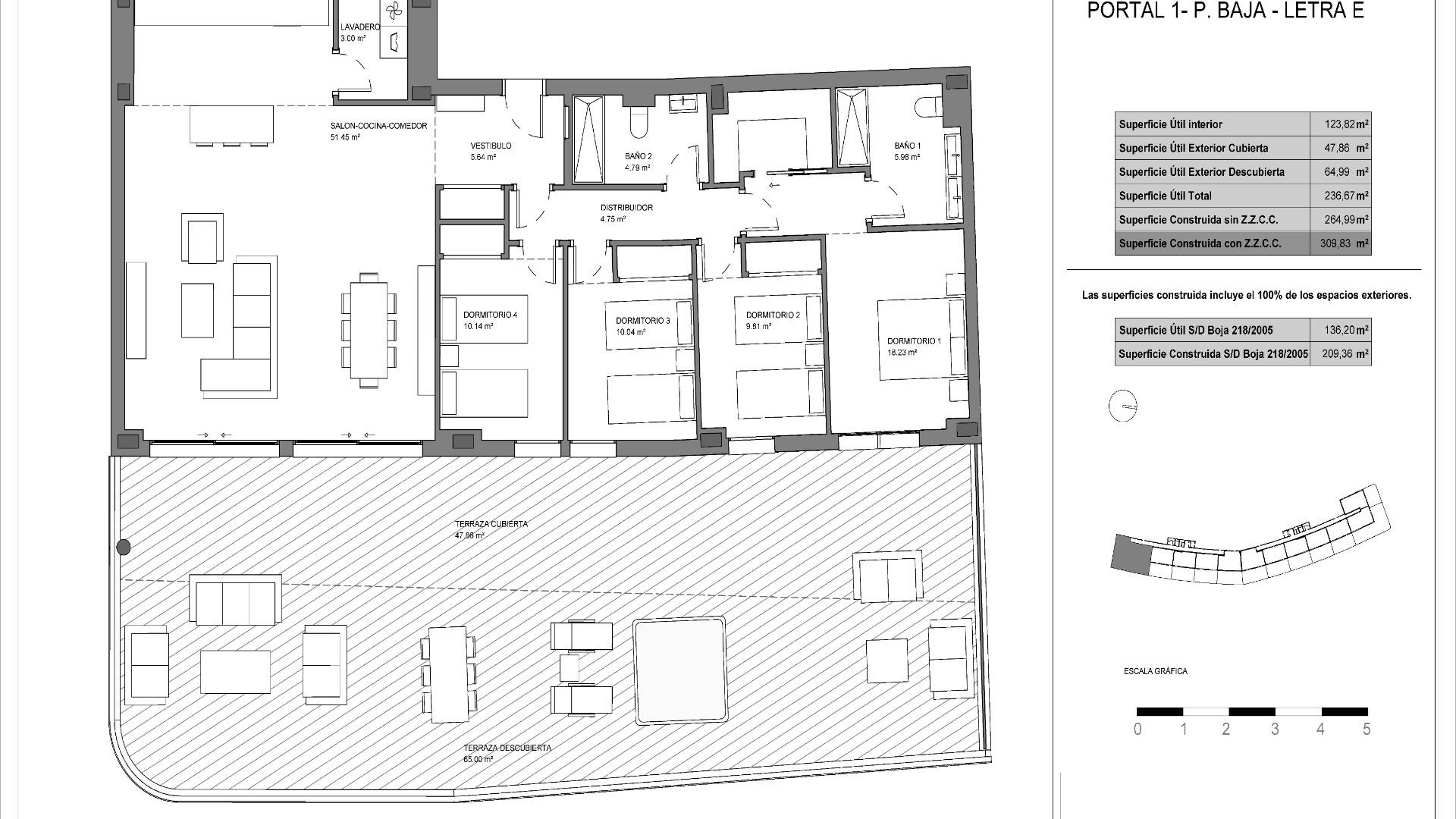 Nieuw gebouw - Appartement - Fuengirola - Los Pacos