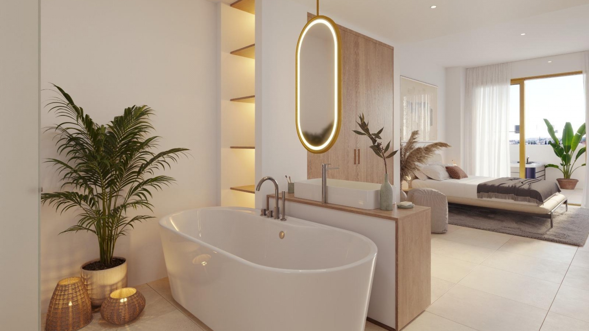 Nieuw gebouw - Appartement - Fuengirola - Los Pacos