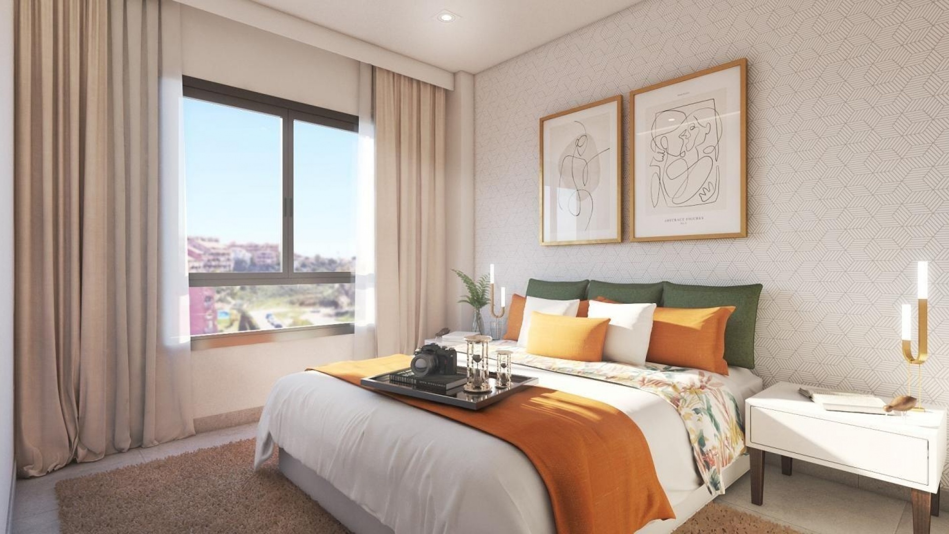 Nieuw gebouw - Appartement - Fuengirola - Los Pacos