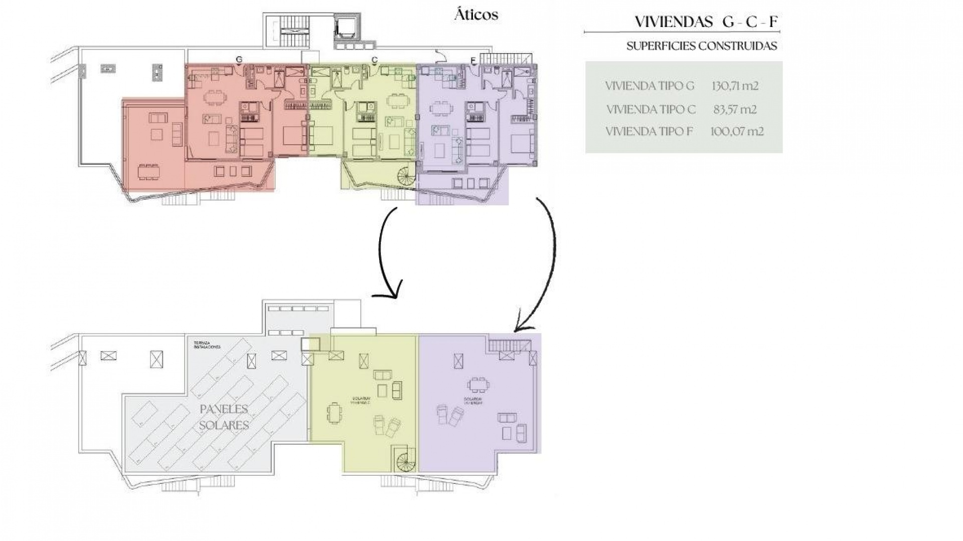 Nieuw gebouw - Appartement - Fuengirola - Los Pacos