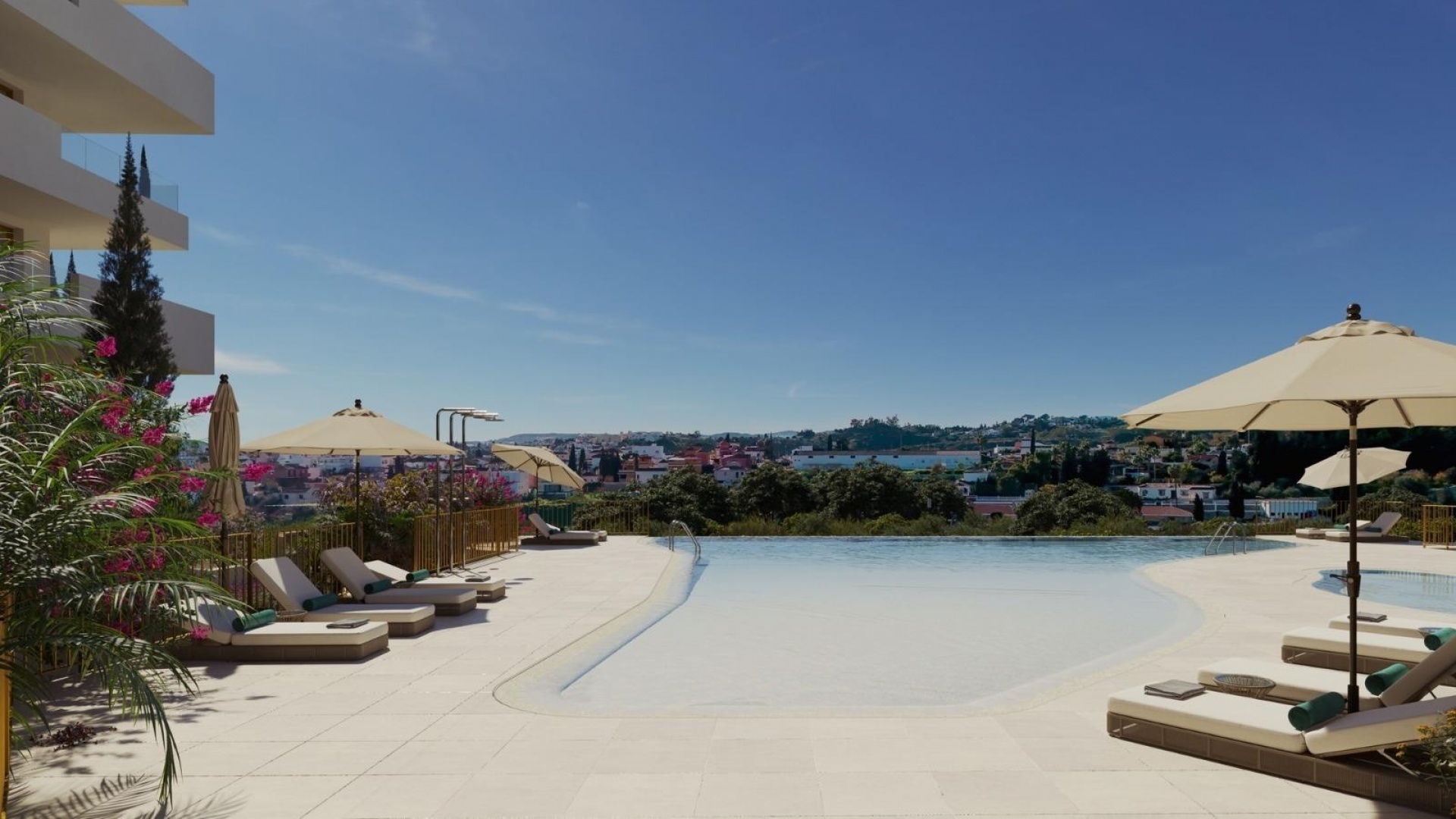 Nieuw gebouw - Appartement - Fuengirola - Los Pacos