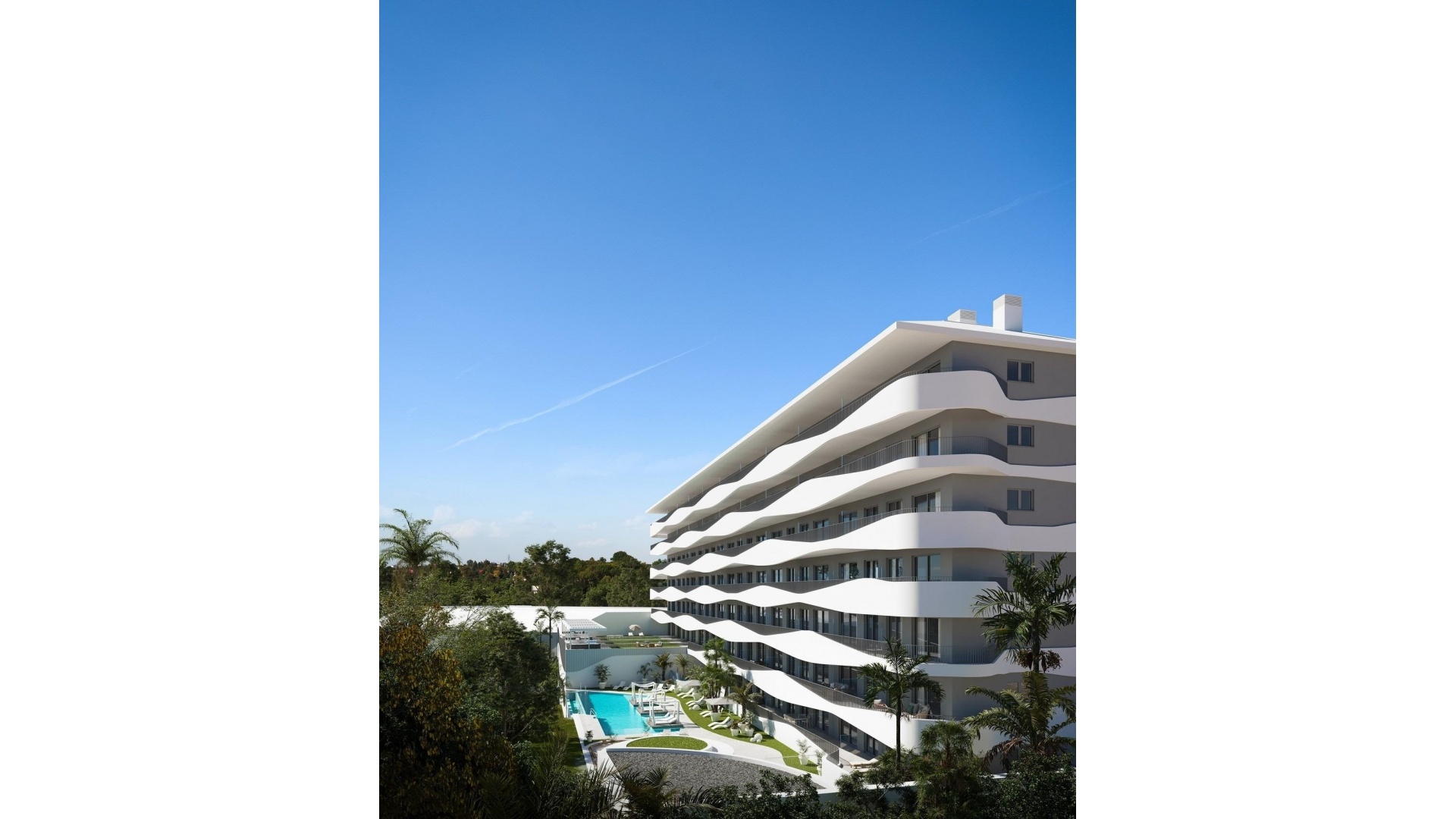 Nieuw gebouw - Appartement - Fuengirola - Parque de la Loma