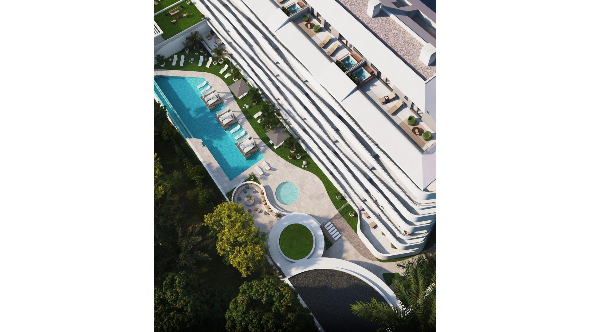 Nieuw gebouw - Appartement - Fuengirola - Parque de la Loma