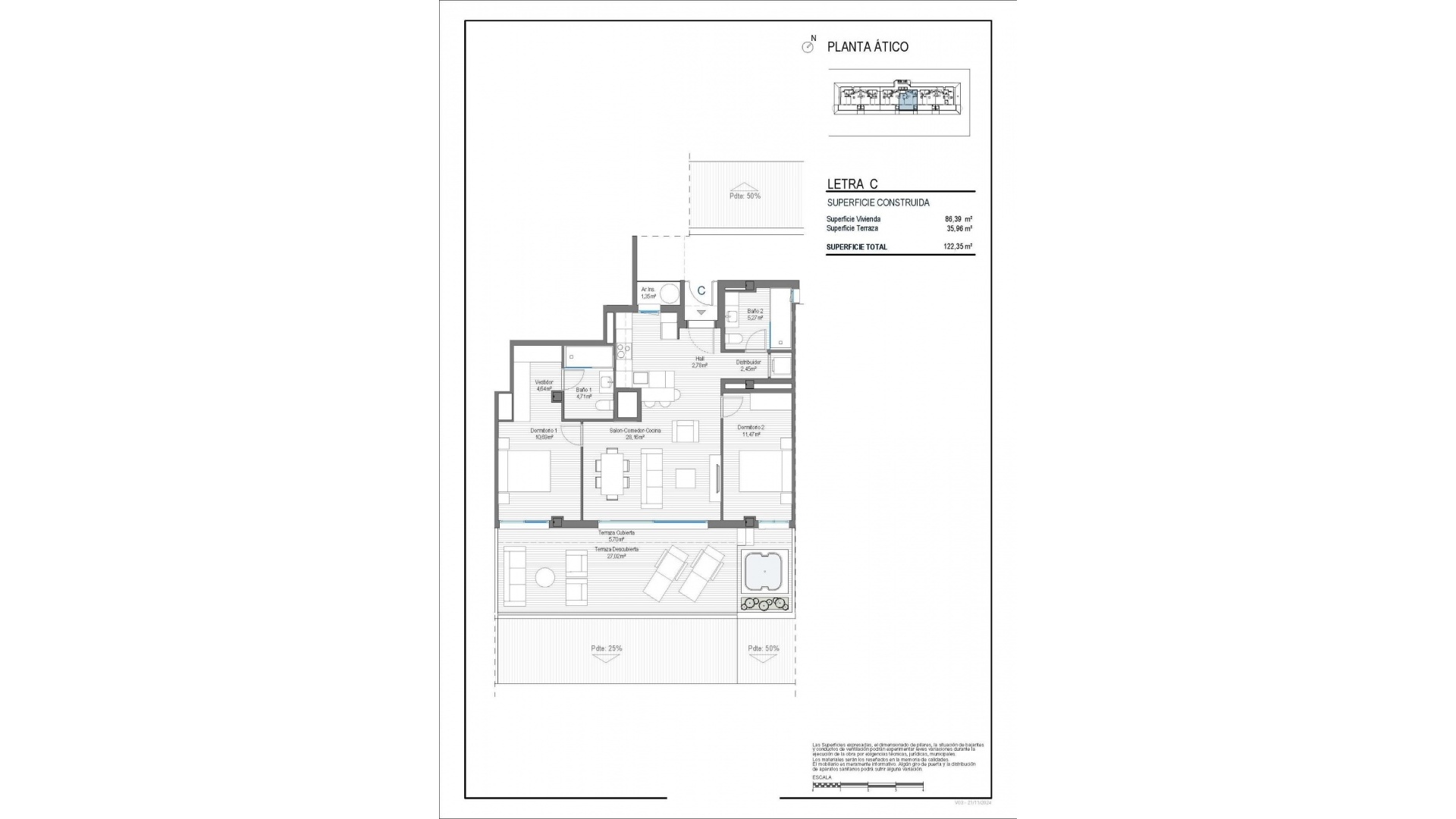 Nieuw gebouw - Appartement - Fuengirola - Parque de la Loma