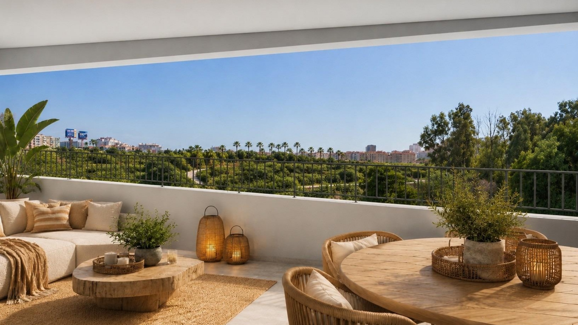 Nieuw gebouw - Appartement - Fuengirola - Parque de la Loma