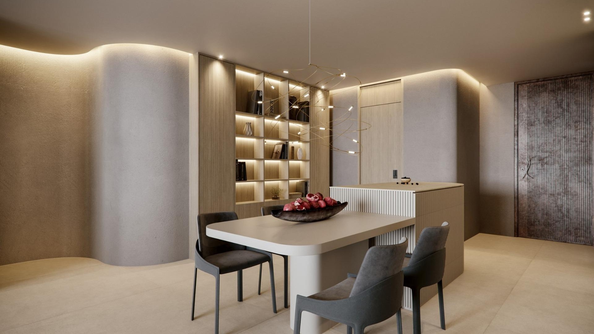 Nieuw gebouw - Appartement - Fuengirola - Playa de Torreblanca