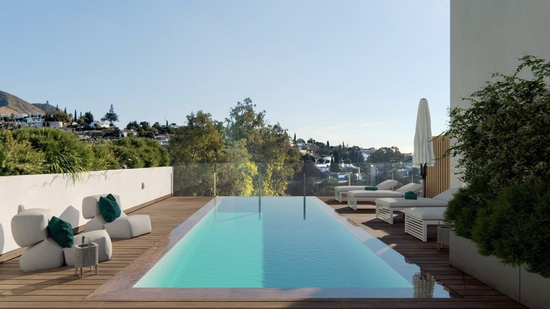 Nieuw gebouw - Appartement - Fuengirola - Torreblanca Del Sol