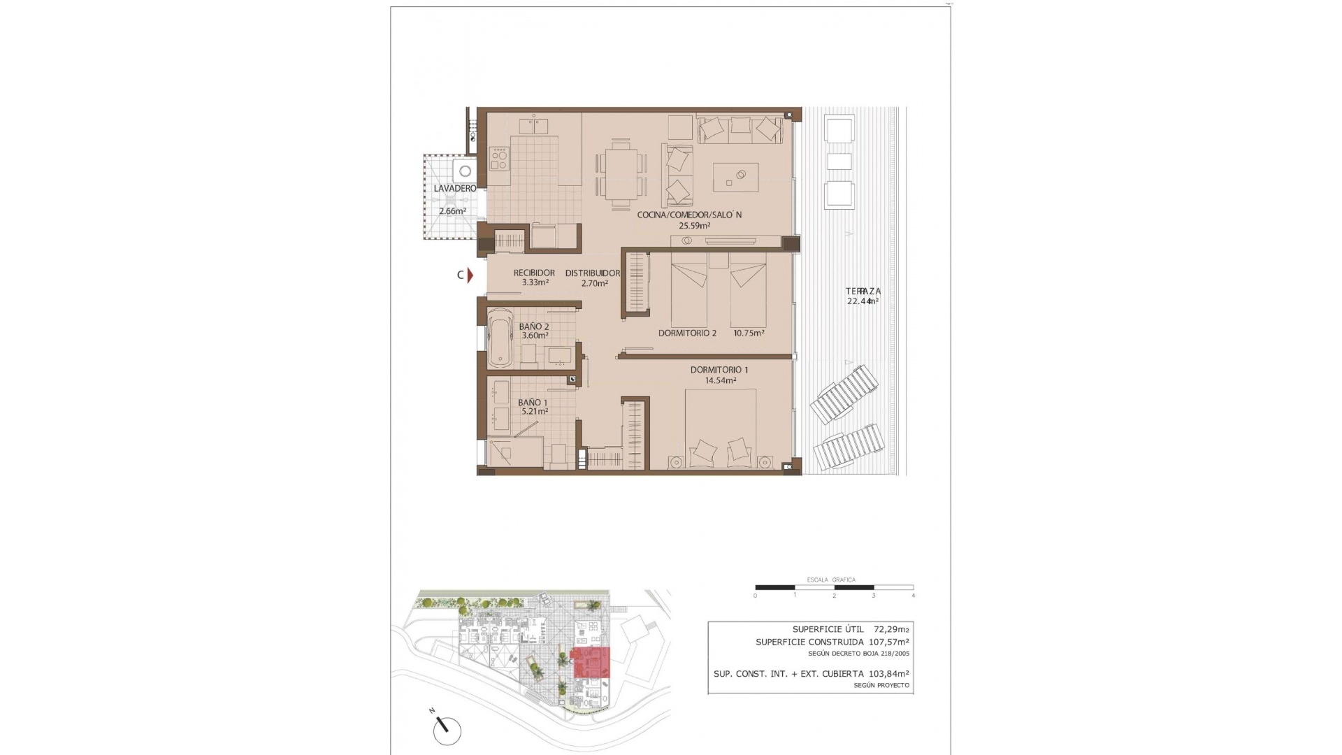 Nieuw gebouw - Appartement - Fuengirola - Torreblanca Del Sol