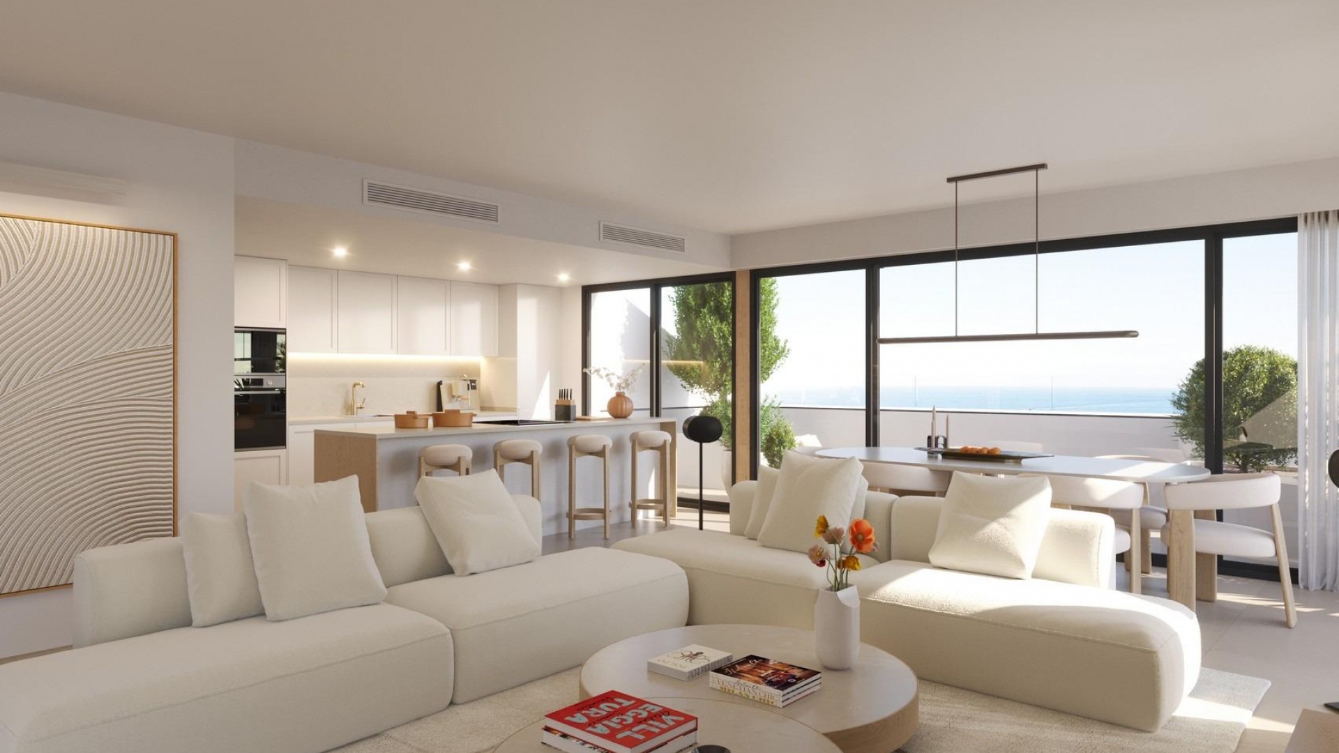 Nieuw gebouw - Appartement - Fuengirola - Torreblanca
