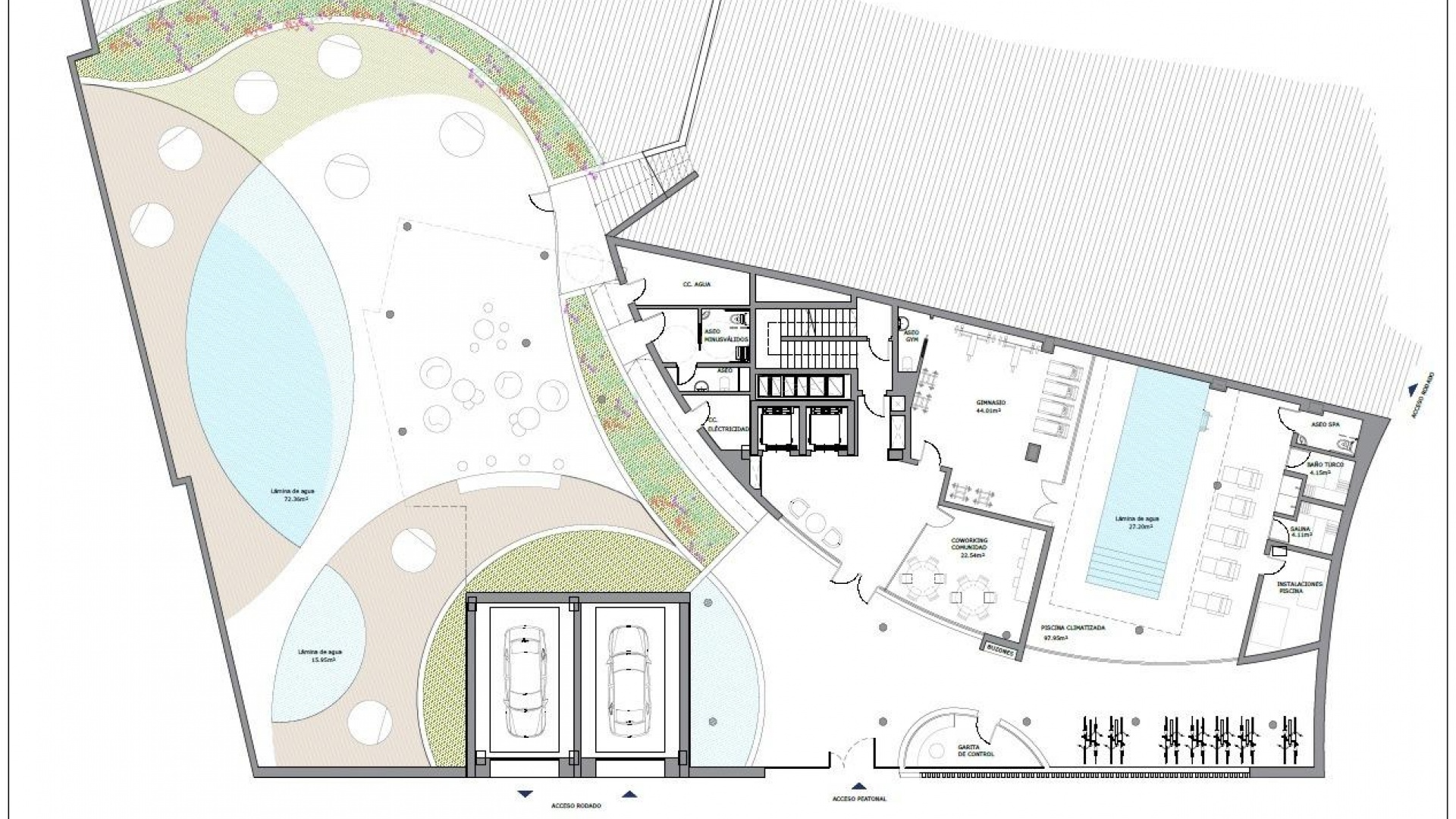 Nieuw gebouw - Appartement - Fuengirola - Torreblanca