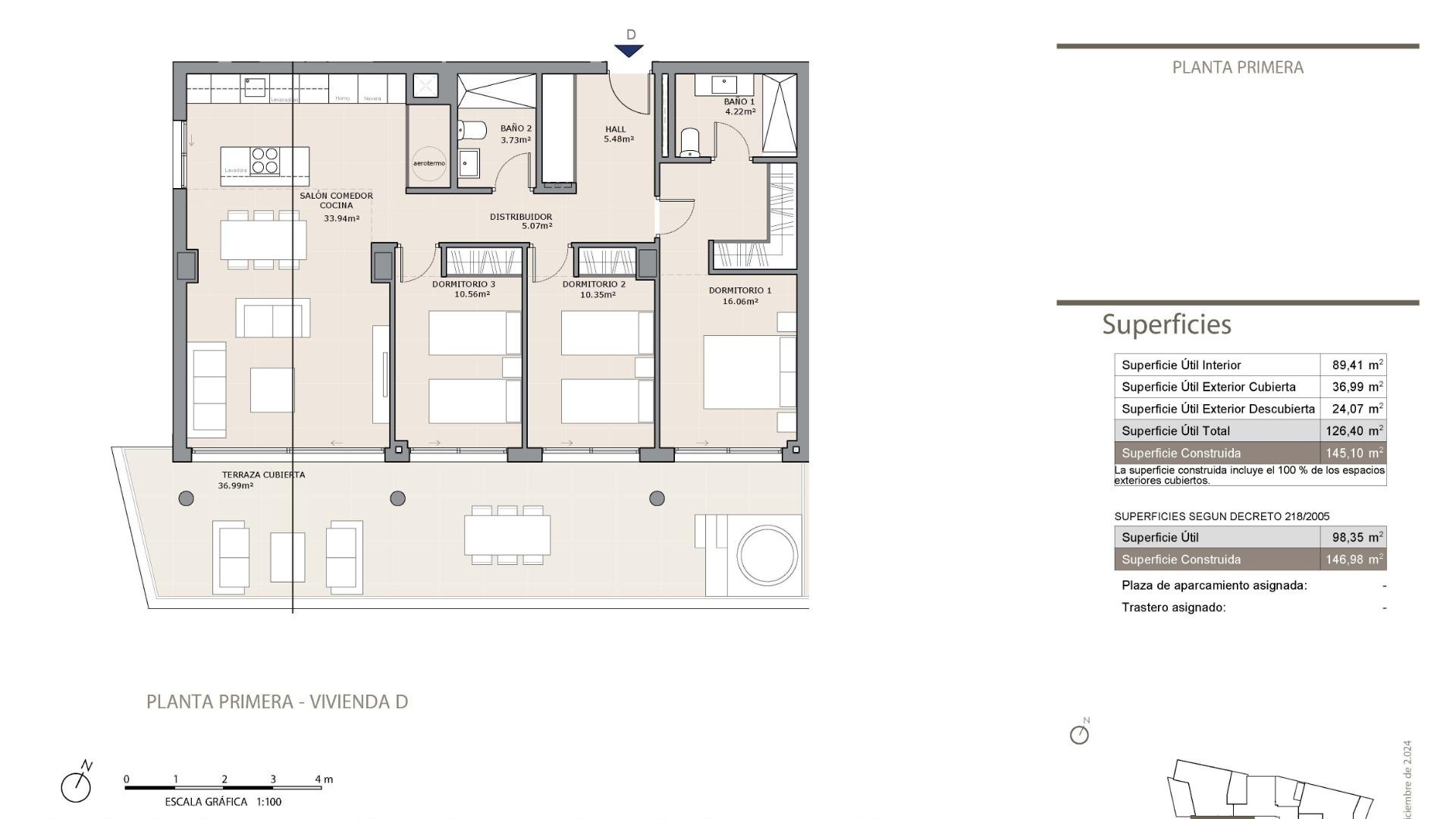 Nieuw gebouw - Appartement - Fuengirola - Torreblanca