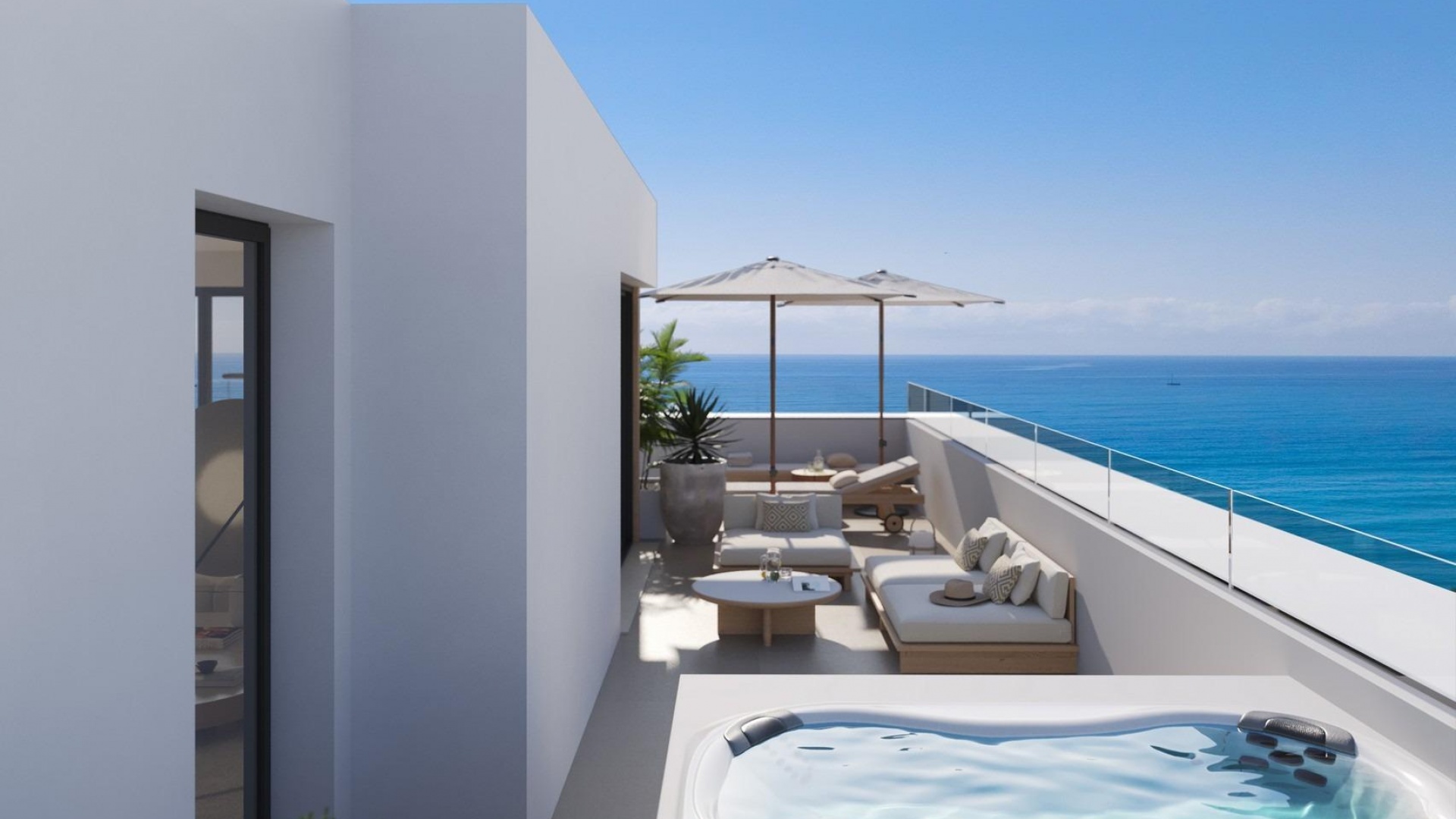 Nieuw gebouw - Appartement - Fuengirola - Torreblanca