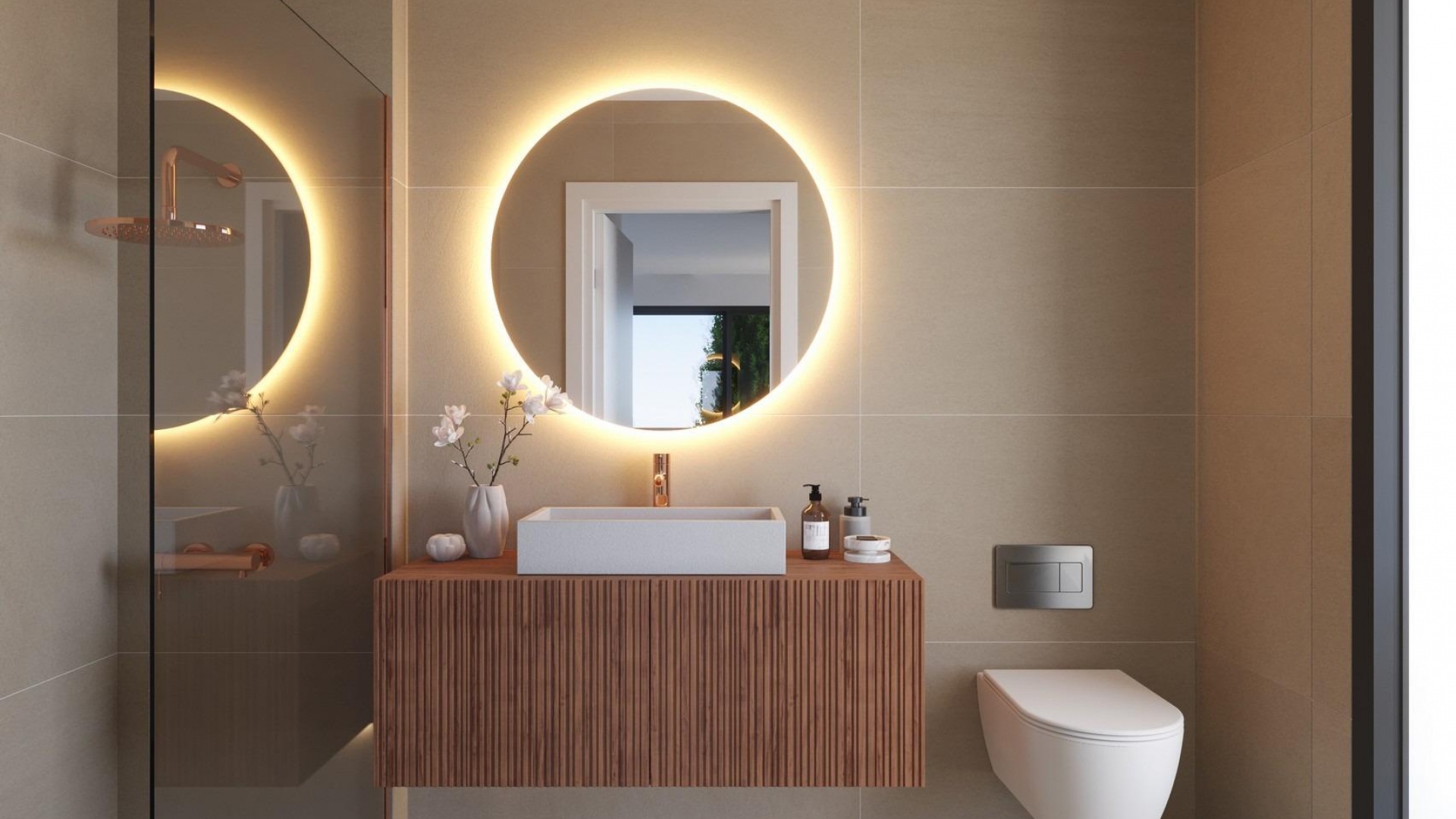 Nieuw gebouw - Appartement - Fuengirola - Torreblanca