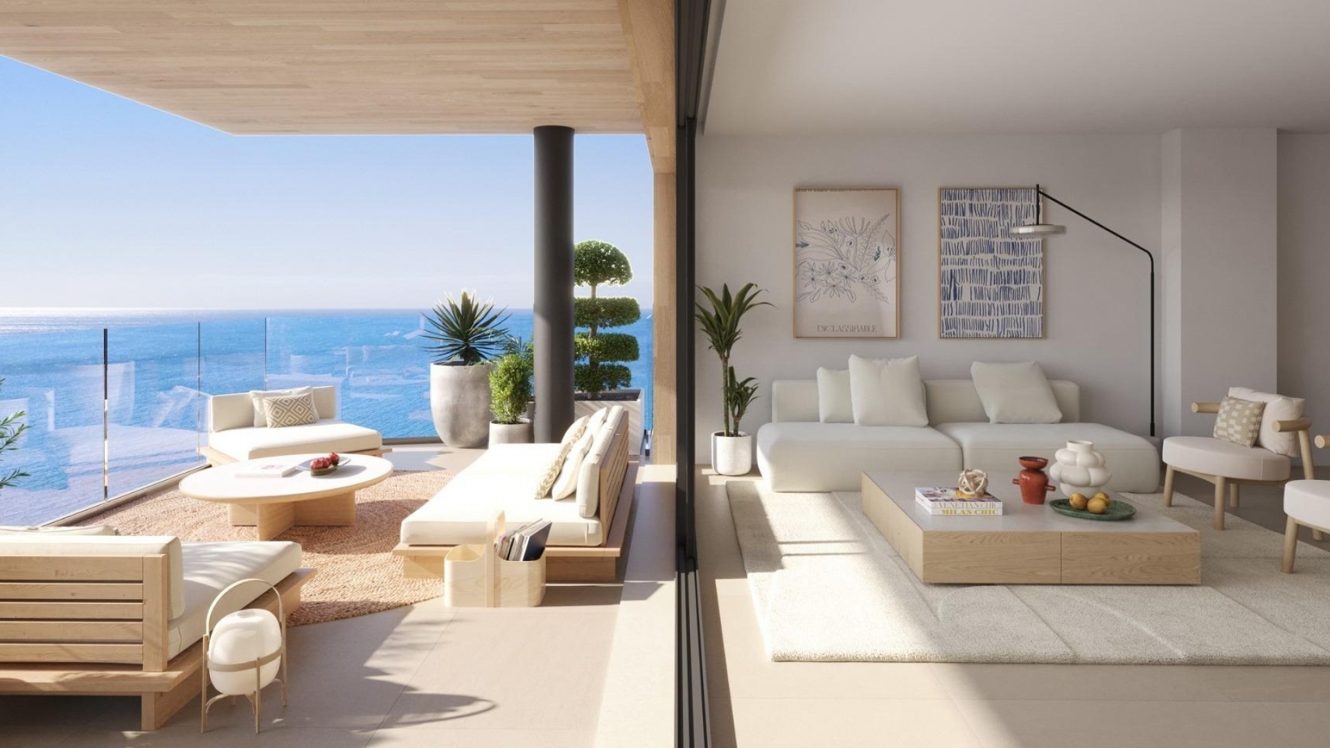 Nieuw gebouw - Appartement - Fuengirola - Torreblanca