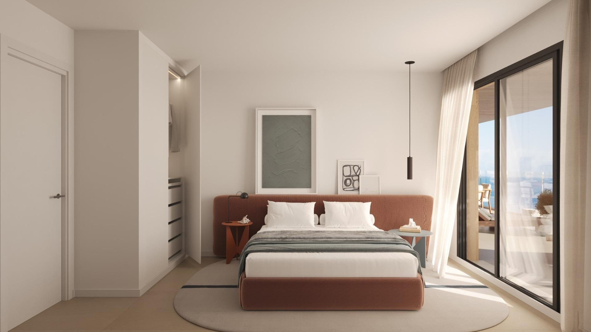 Nieuw gebouw - Appartement - Fuengirola - Torreblanca