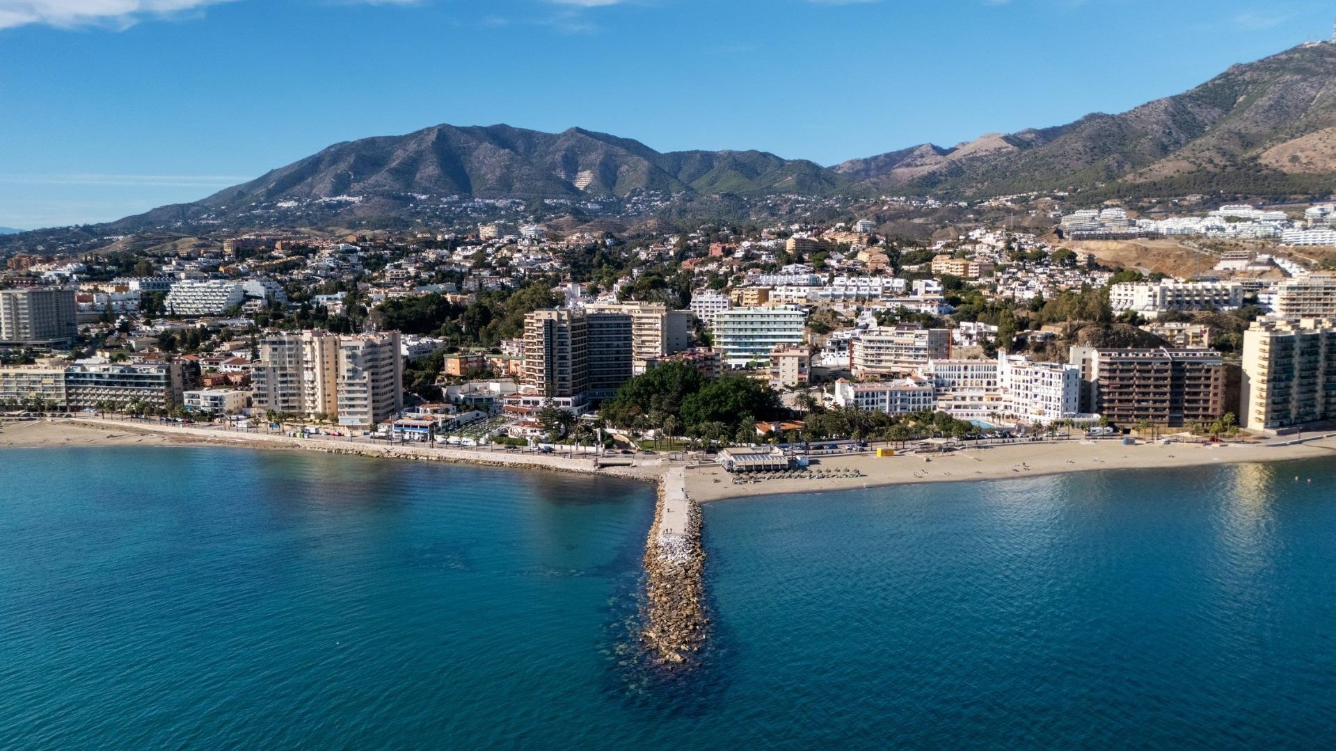 Nieuw gebouw - Appartement - Fuengirola - Torreblanca