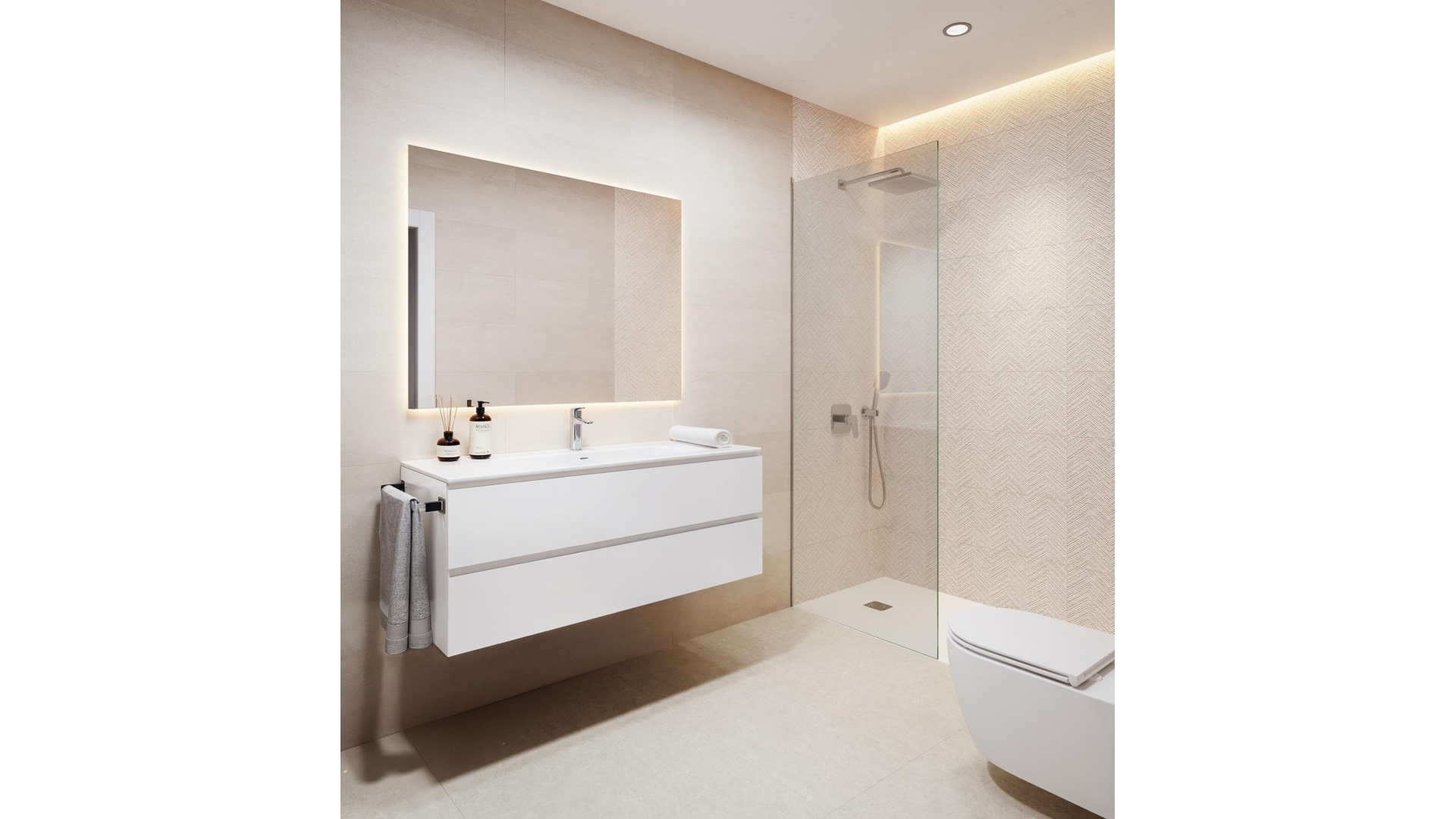 Nieuw gebouw - Appartement - Fuengirola - Torreblanca