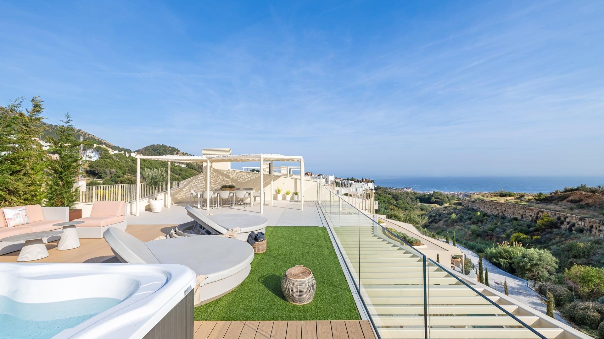 Nieuw gebouw - Appartement - Fuengirola - Urb. Buenavista