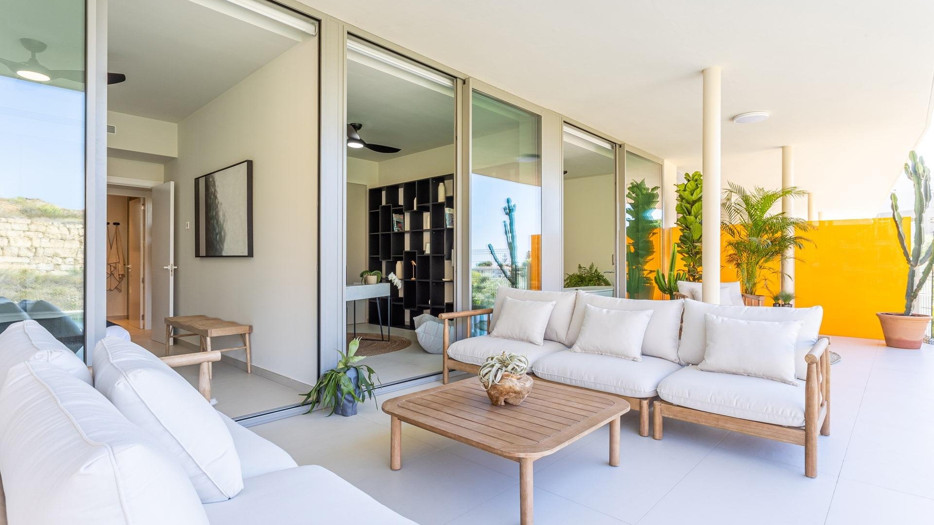 Nieuw gebouw - Appartement - Fuengirola - Urb. Buenavista