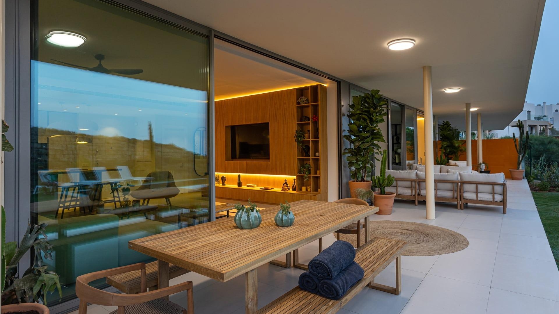 Nieuw gebouw - Appartement - Fuengirola - Urb. Buenavista