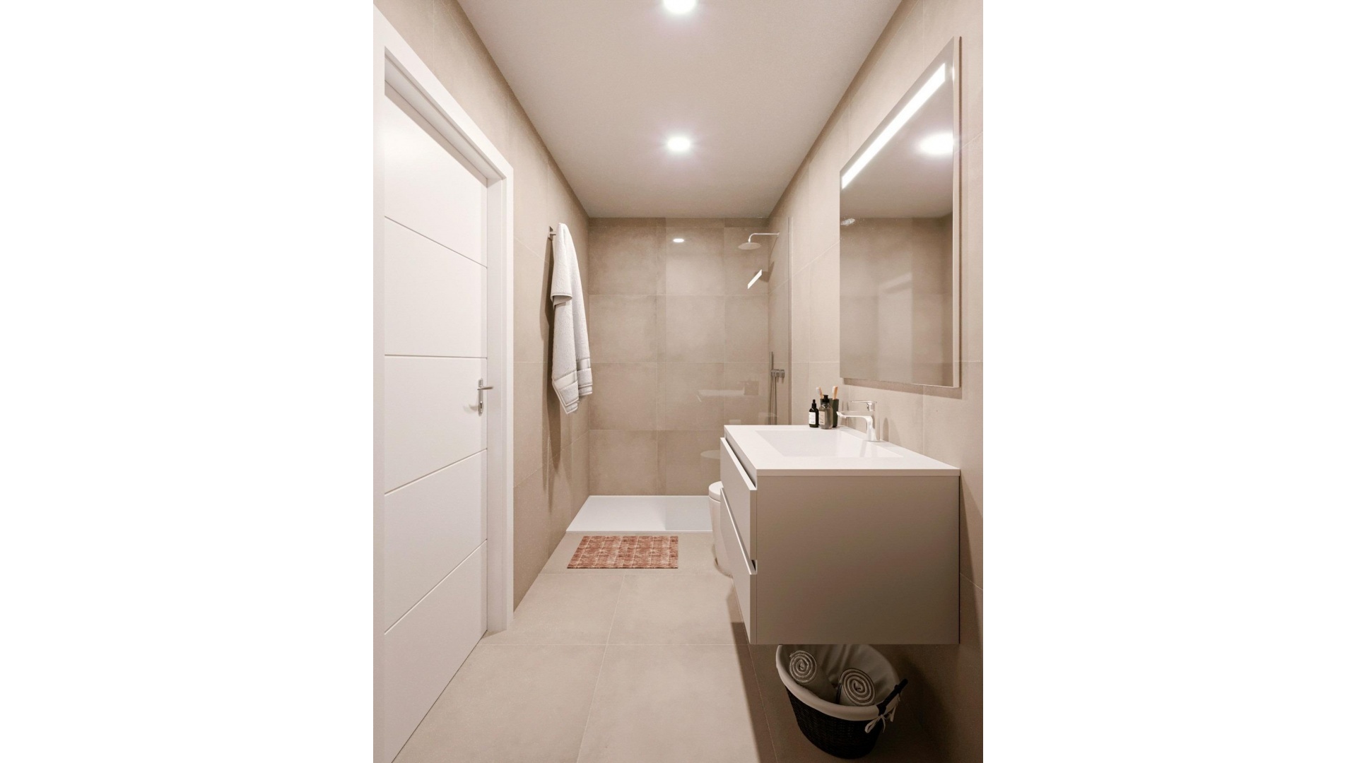 Nieuw gebouw - Appartement - Fuente Álamo - La Pinilla