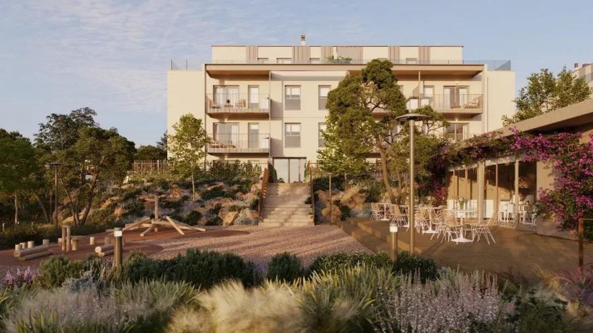 Nieuw gebouw - Appartement - Godella - Campolivar