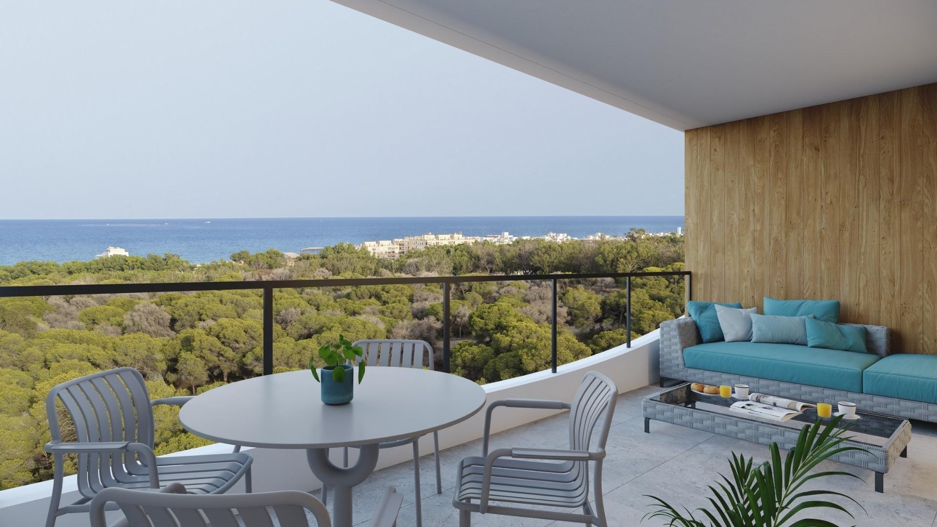 Nieuw gebouw - Appartement - Guardamar del Segura - Centro