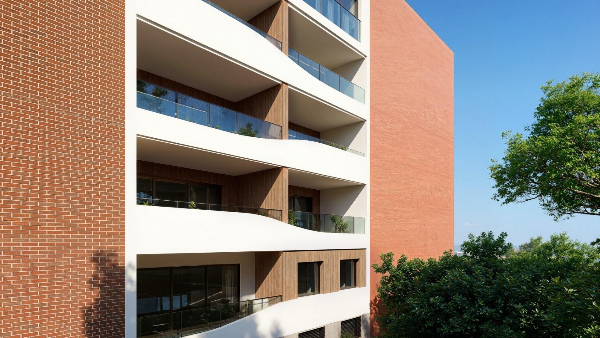 Nieuw gebouw - Appartement - Guardamar del Segura - Centro