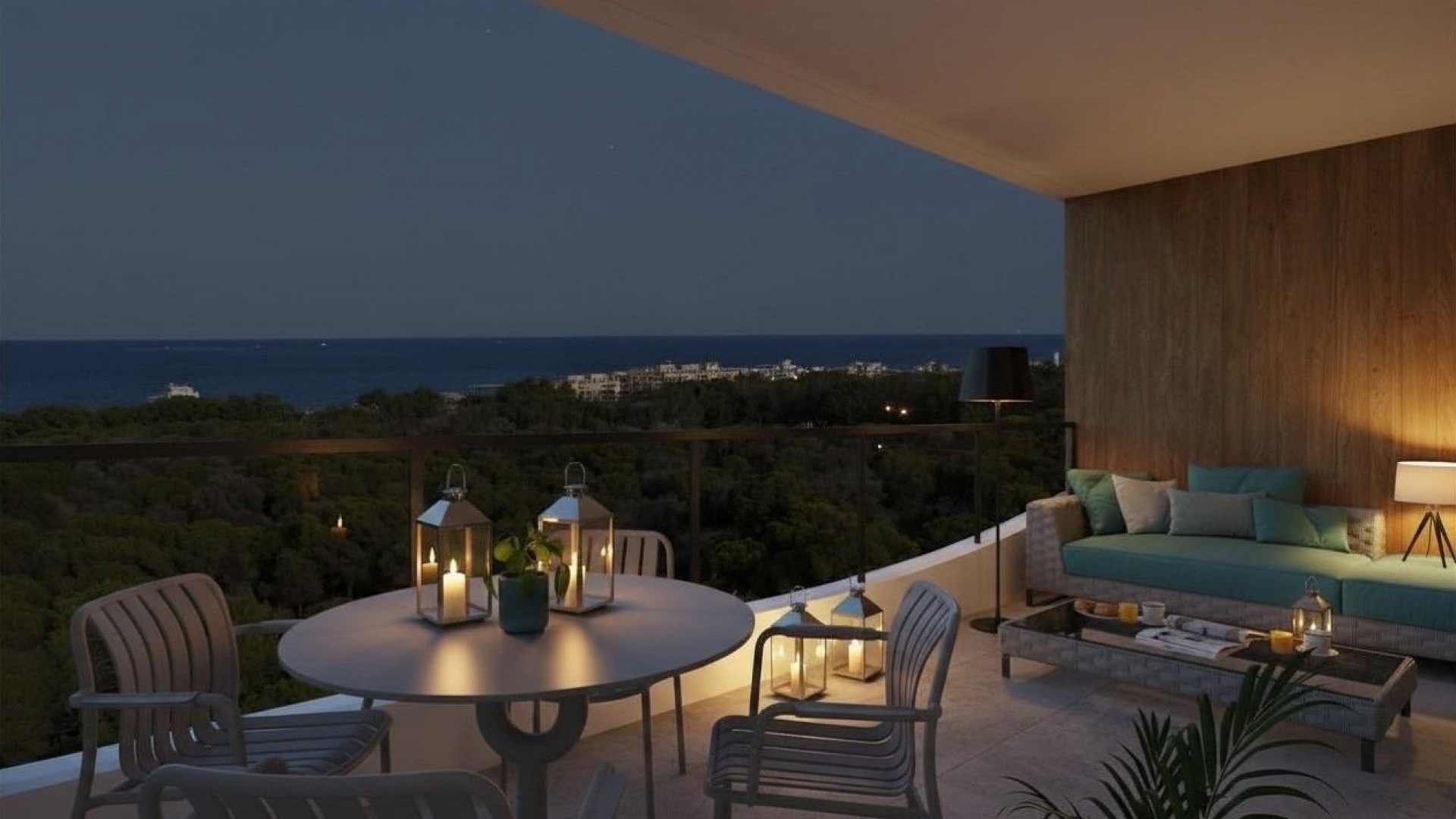 Nieuw gebouw - Appartement - Guardamar del Segura - Centro