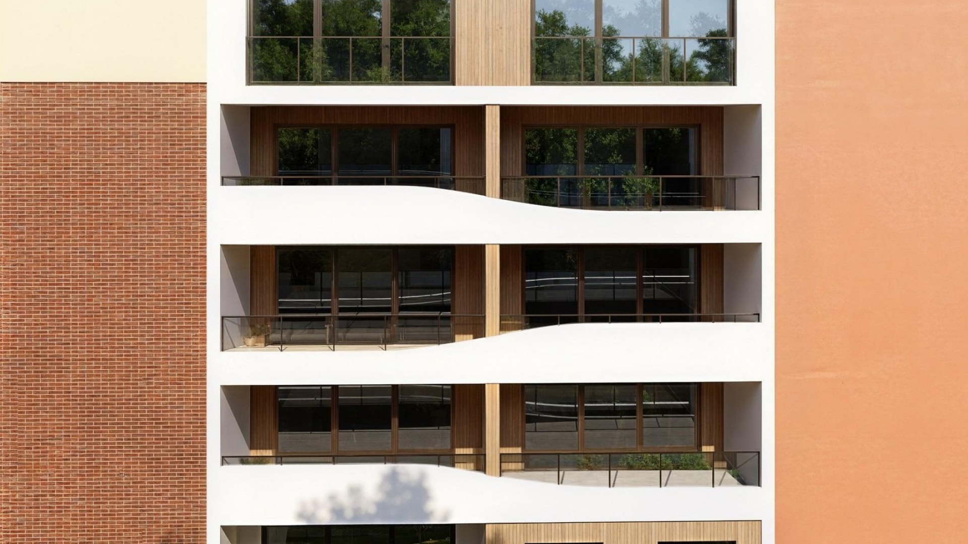 Nieuw gebouw - Appartement - Guardamar del Segura - Centro