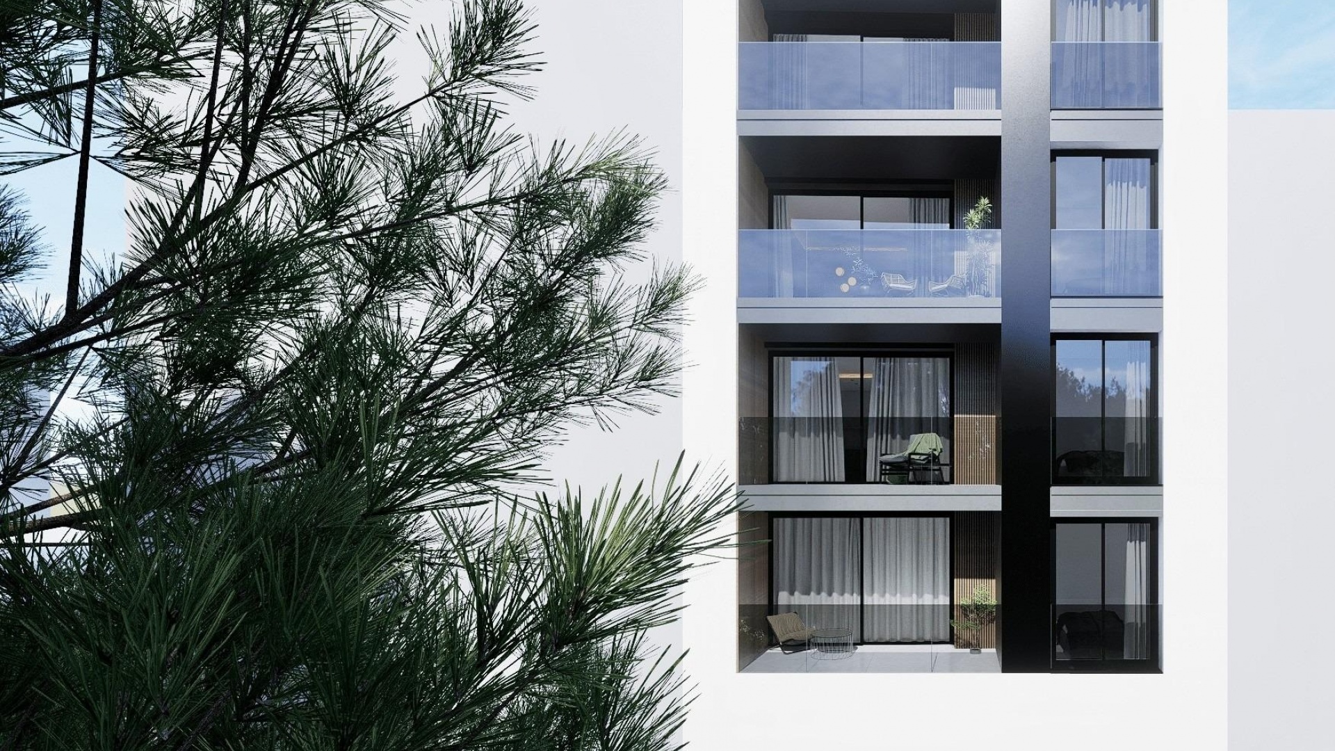 Nieuw gebouw - Appartement - Guardamar del Segura - Centro