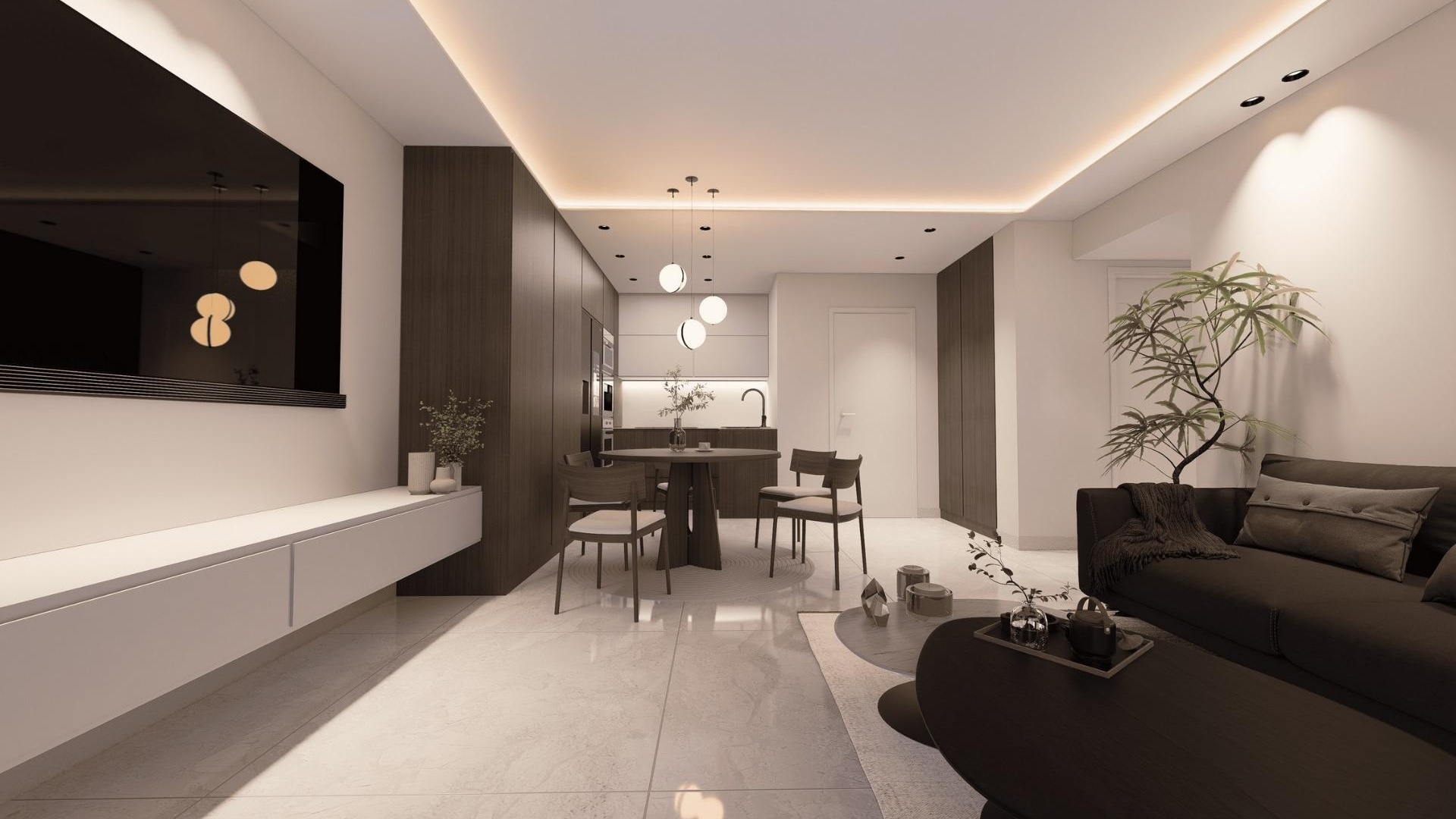 Nieuw gebouw - Appartement - Guardamar del Segura - Centro
