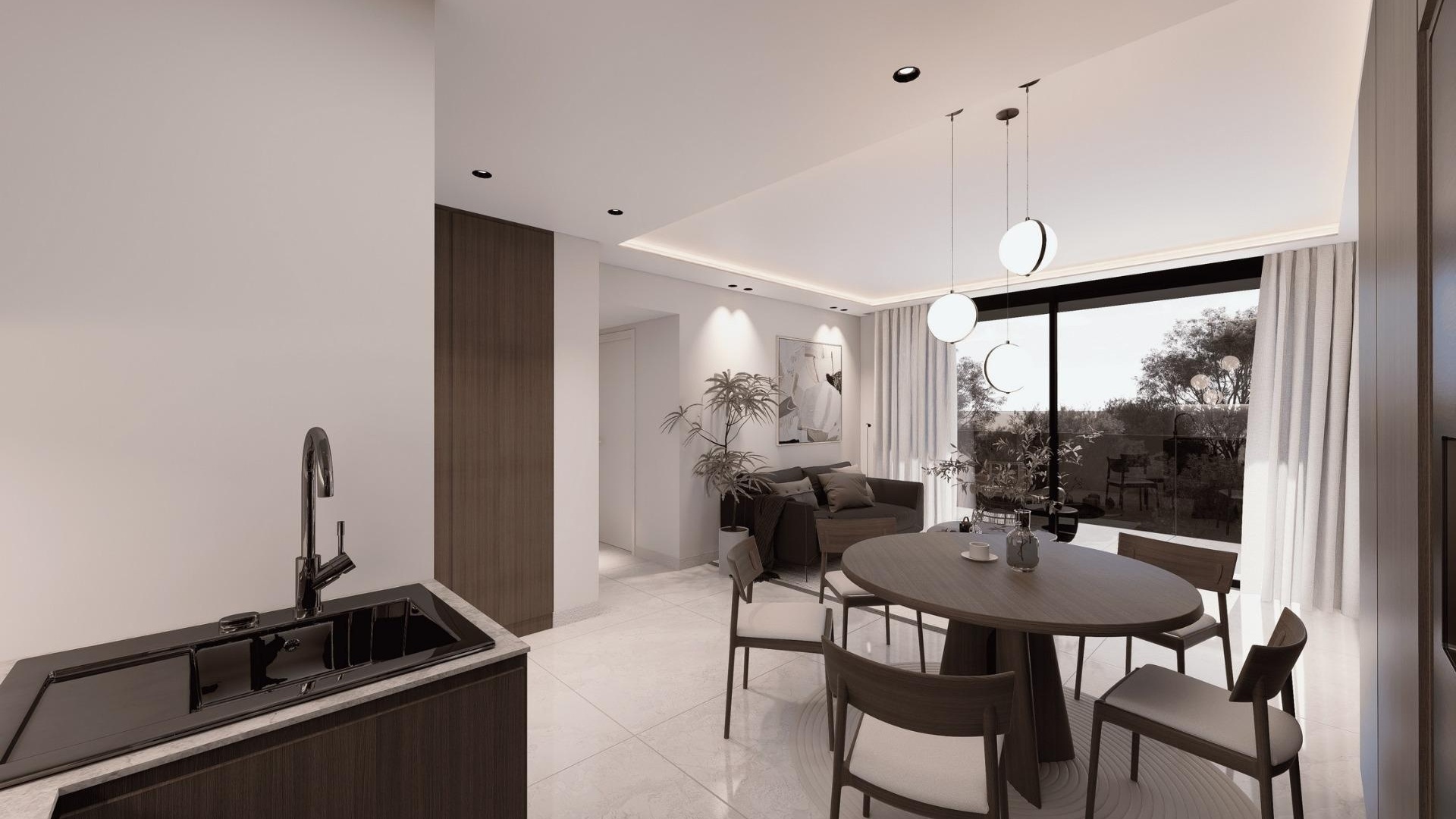 Nieuw gebouw - Appartement - Guardamar del Segura - Centro