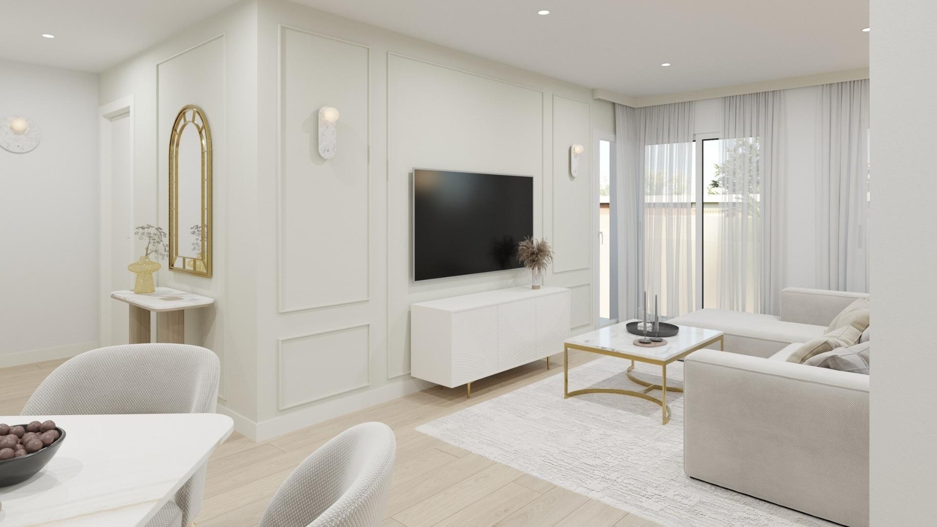 Nieuw gebouw - Appartement - Guardamar del Segura - Centro