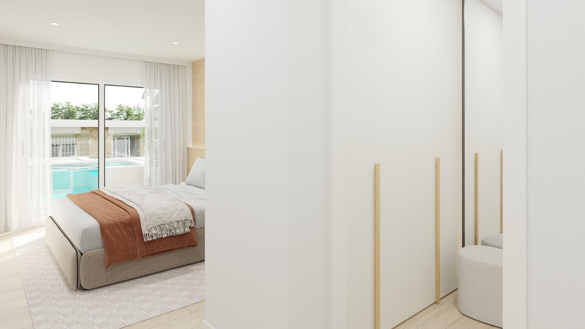Nieuw gebouw - Appartement - Guardamar del Segura - Centro