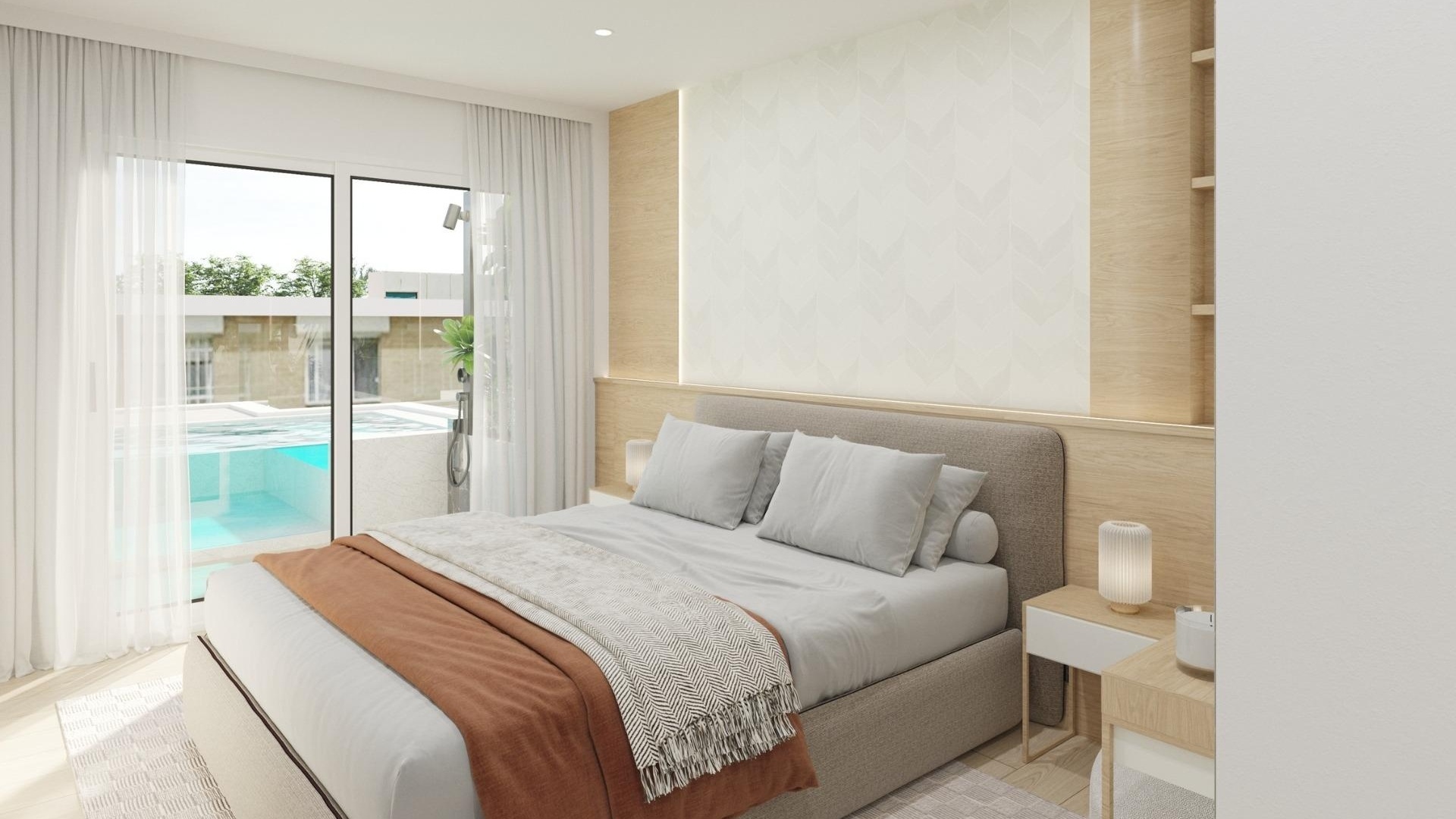 Nieuw gebouw - Appartement - Guardamar del Segura - Centro